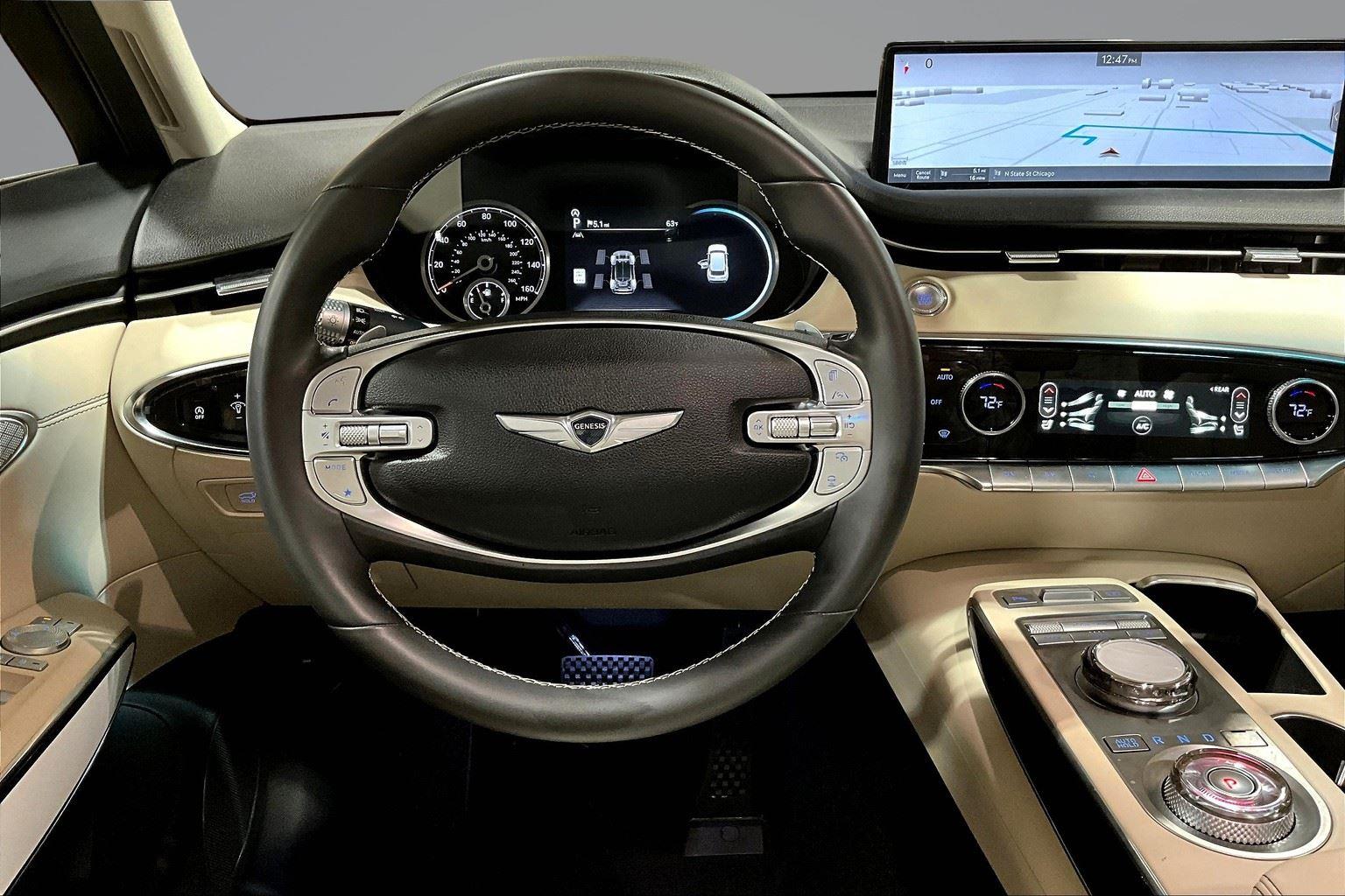 2025 Genesis GV70 2.5T photo 5