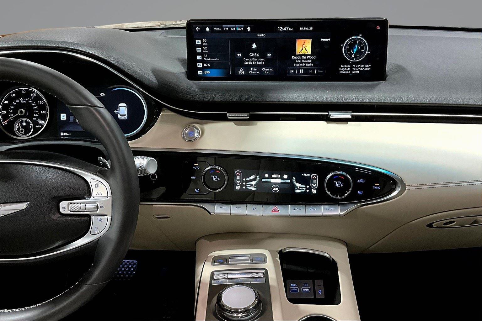 2025 Genesis GV70 2.5T photo 6