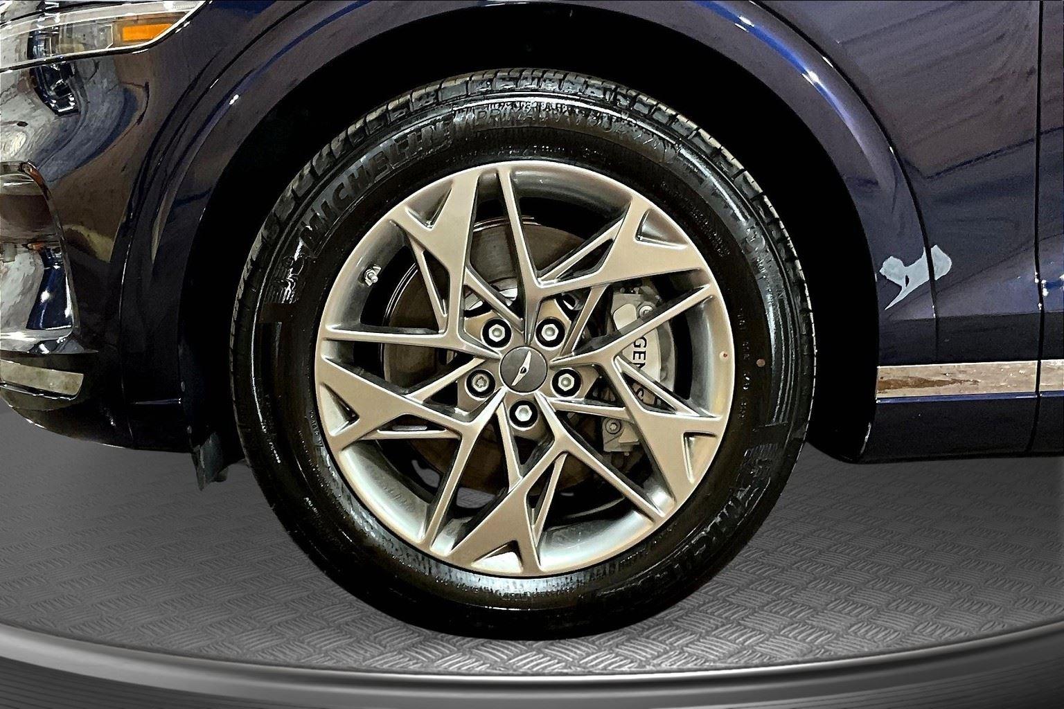 2025 Genesis GV70 2.5T photo 8