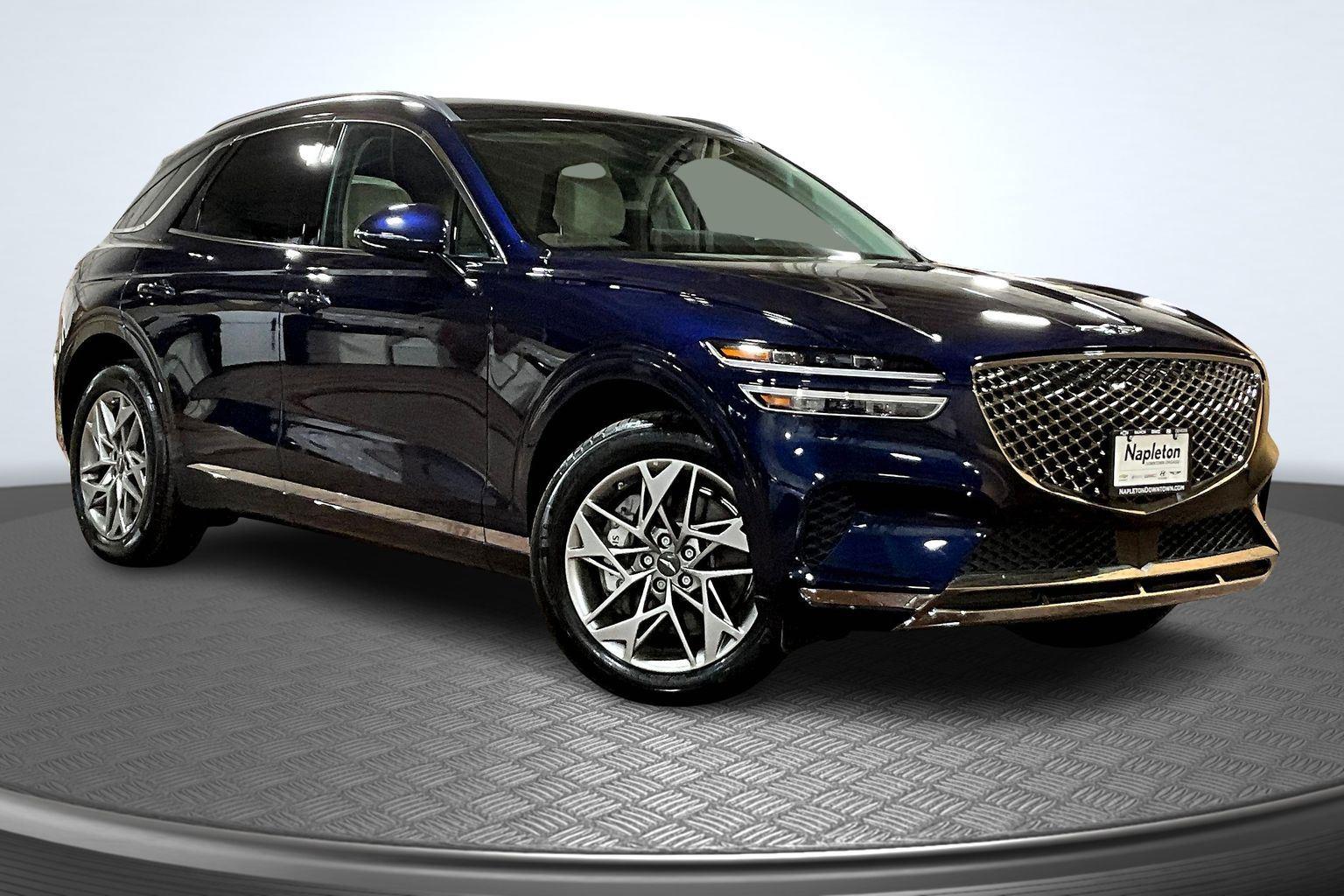2025 Genesis GV70 2.5T photo 10