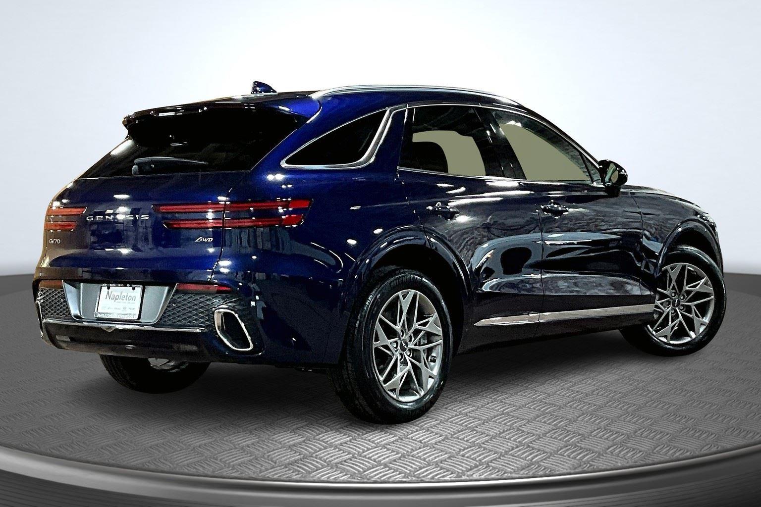 2025 Genesis GV70 2.5T photo 11