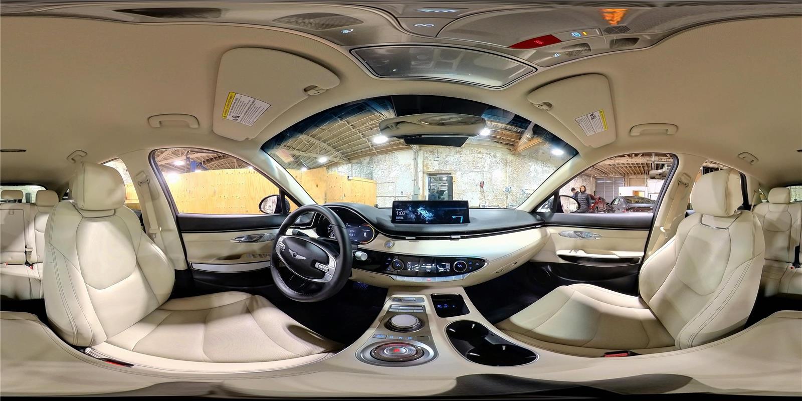 2025 Genesis GV70 2.5T photo 32