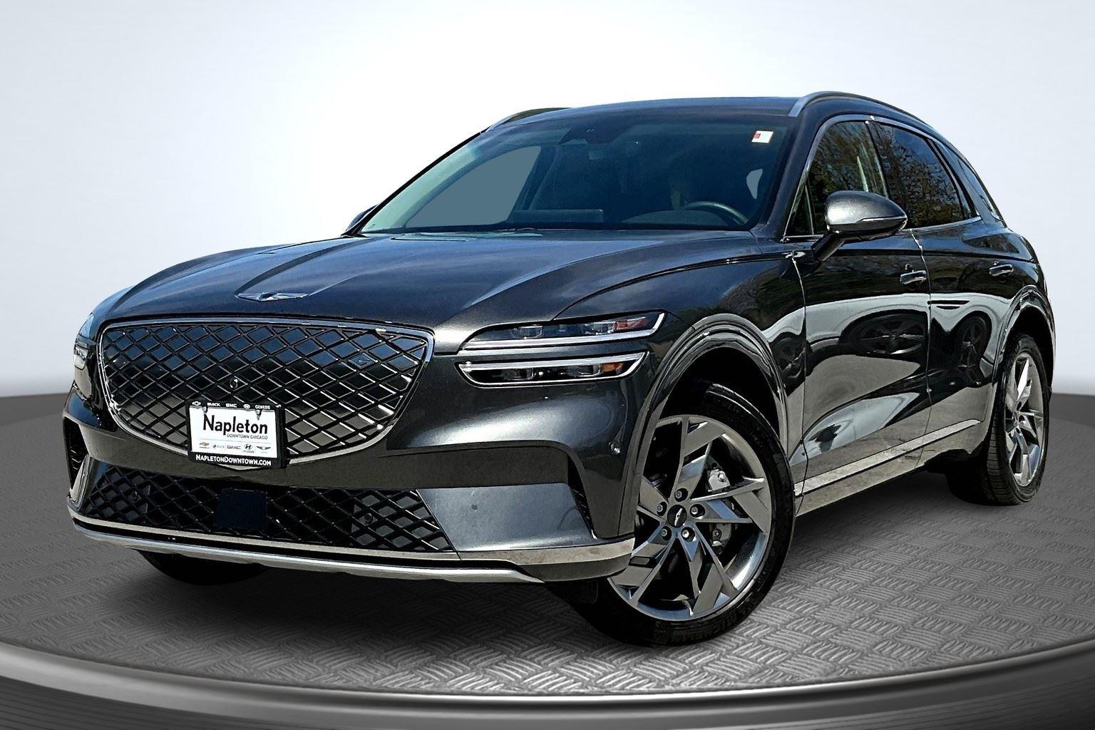 2024 Genesis Electrified GV70 Base