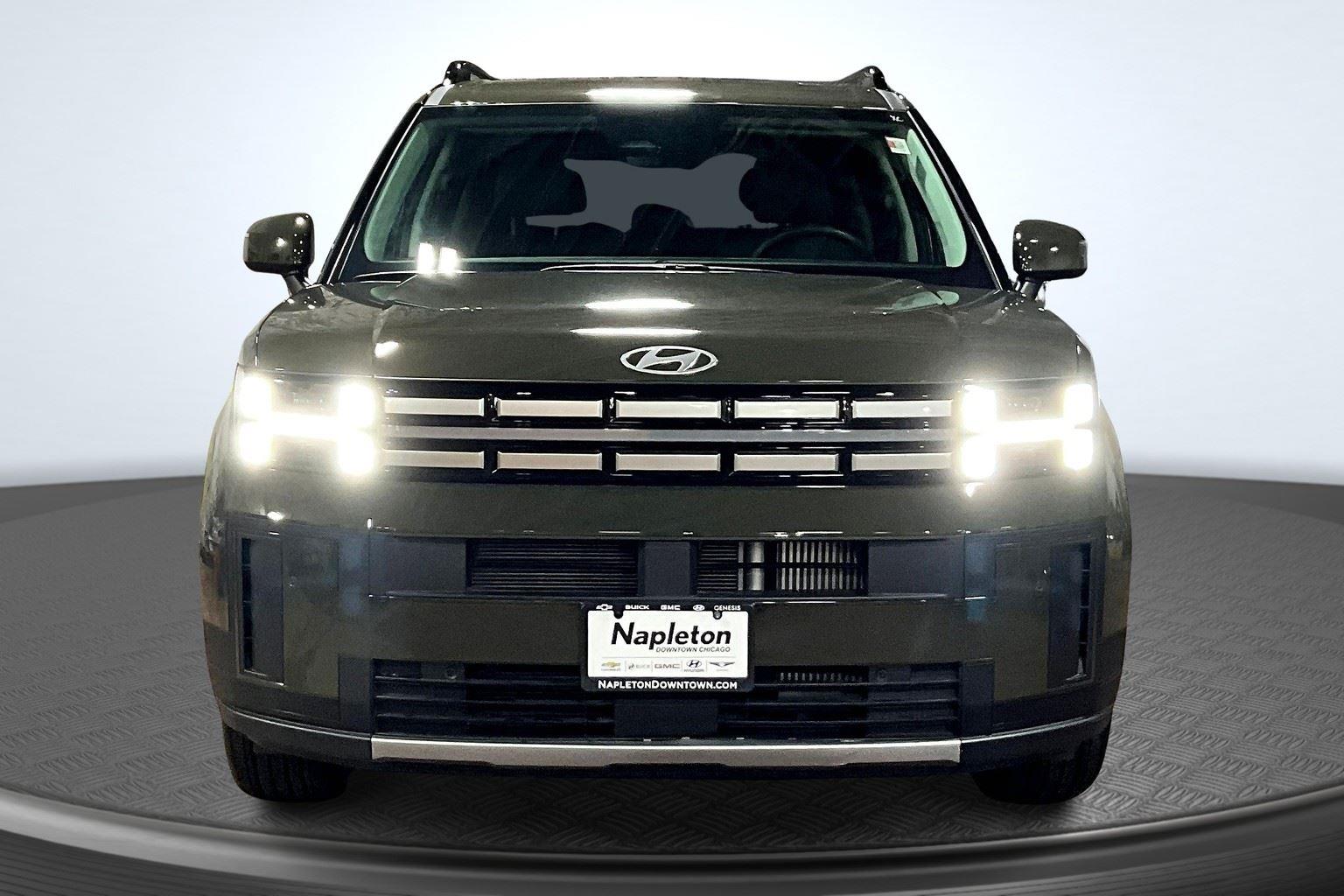 2025 Hyundai Santa Fe SEL photo 2