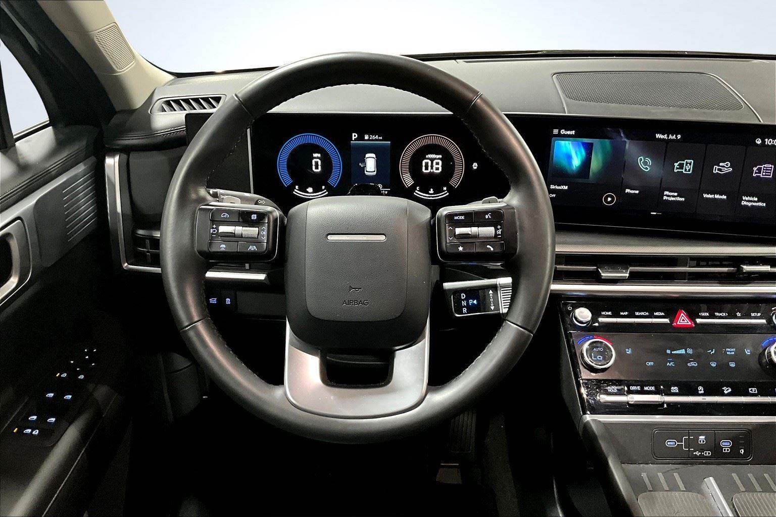 2025 Hyundai Santa Fe SEL photo 4