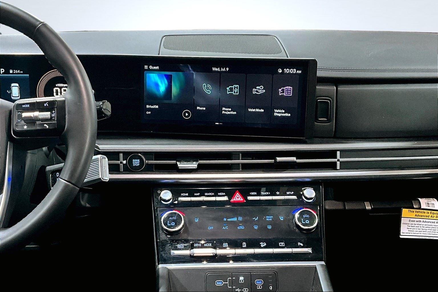 2025 Hyundai Santa Fe SEL photo 5