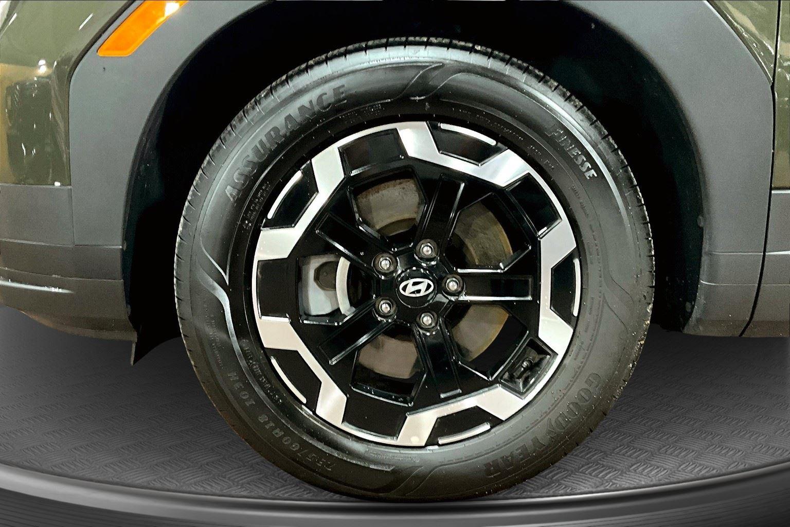 2025 Hyundai Santa Fe SEL photo 7