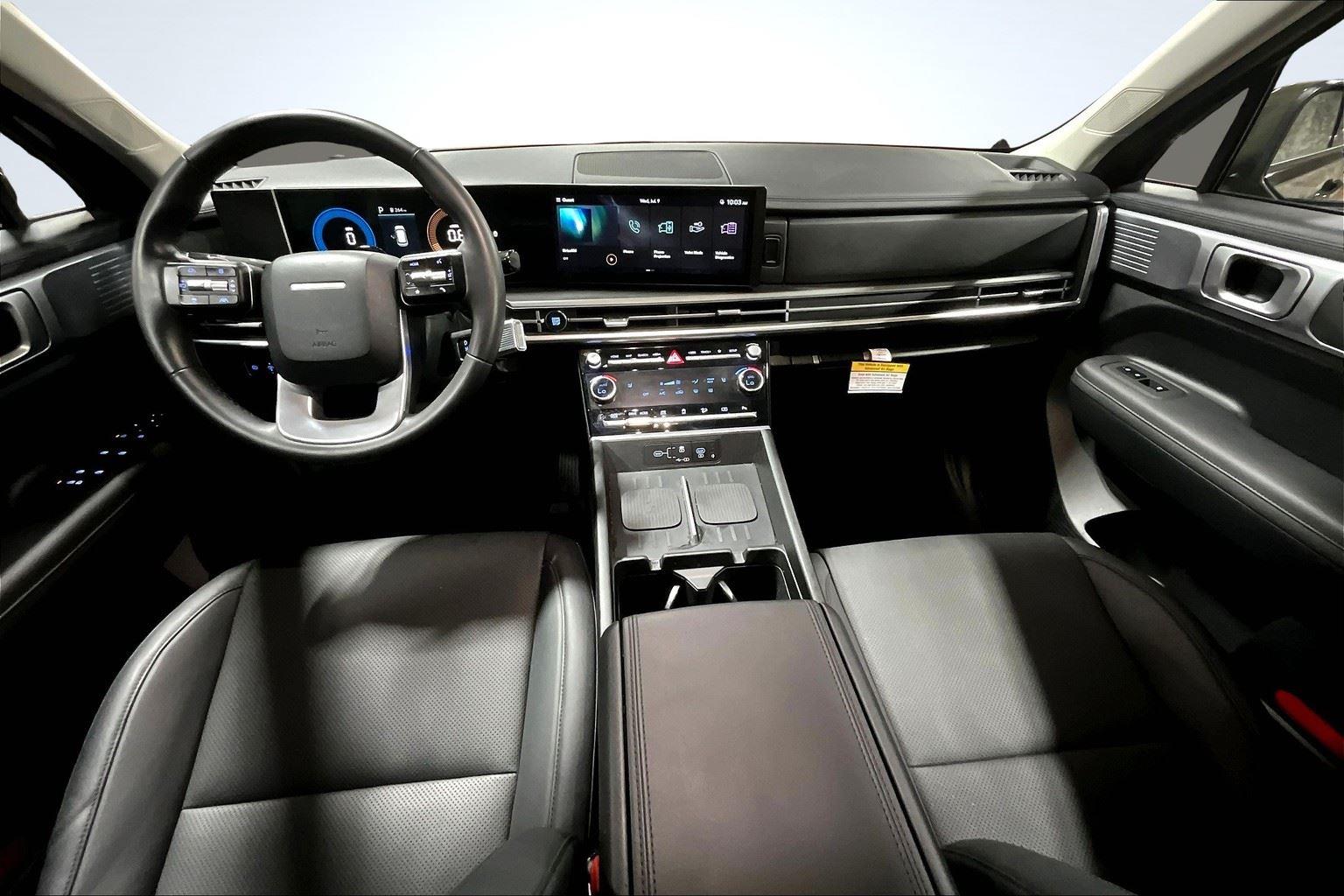2025 Hyundai Santa Fe SEL photo 14