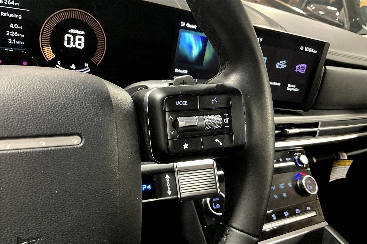 2025 Hyundai Santa Fe SEL photo 17