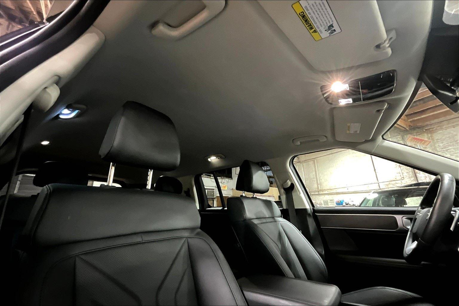 2025 Hyundai Santa Fe SEL photo 20