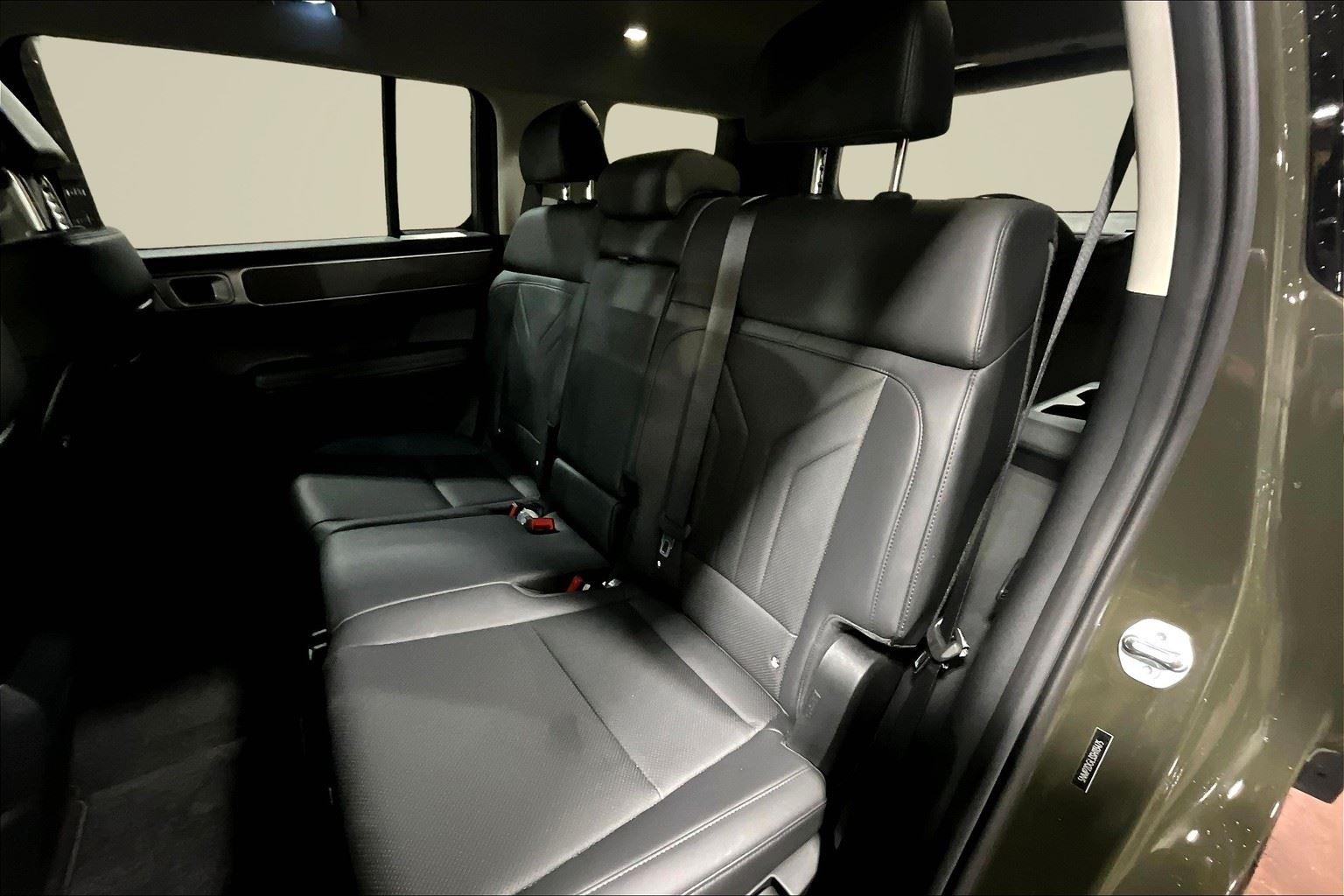 2025 Hyundai Santa Fe SEL photo 24