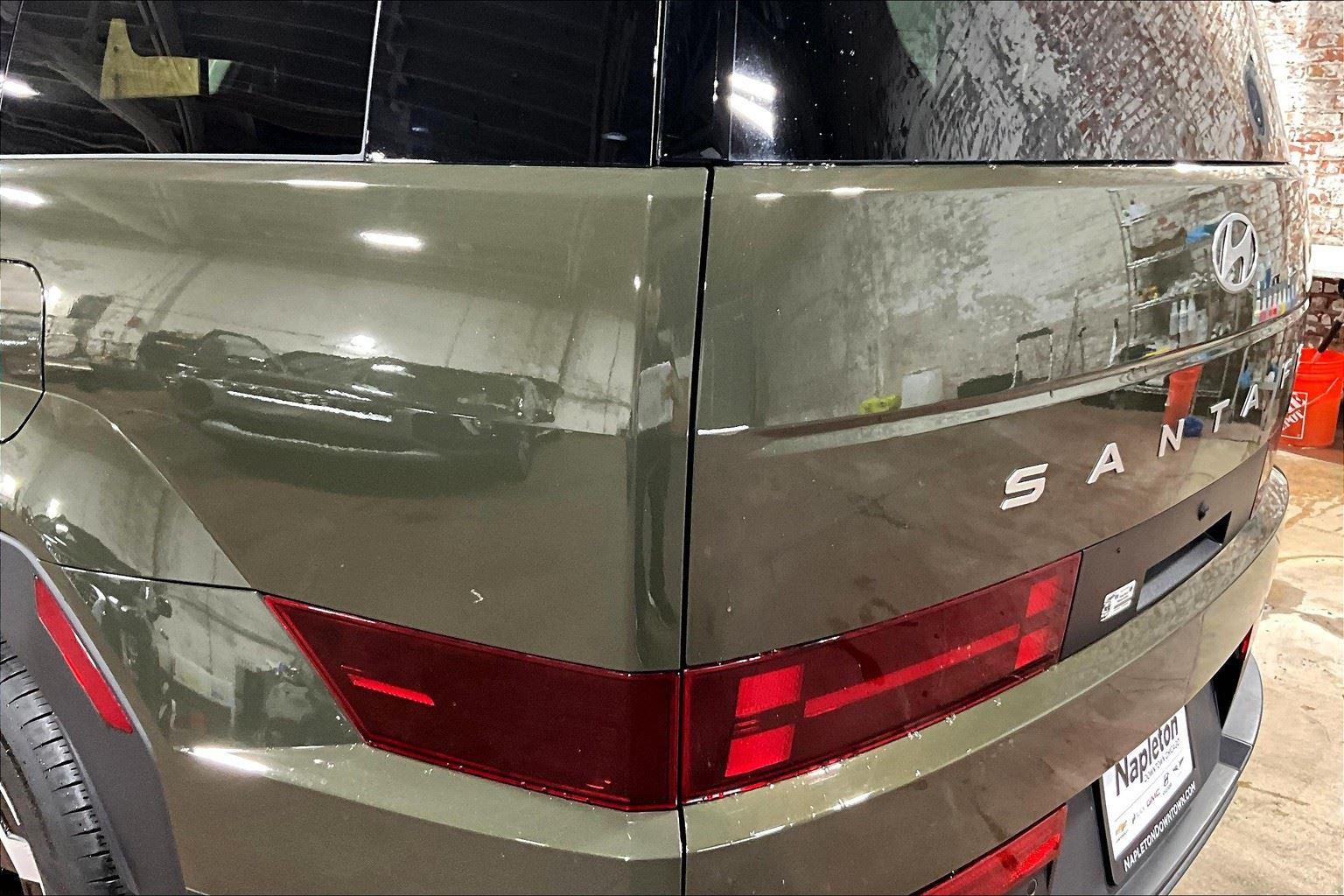 2025 Hyundai Santa Fe SEL photo 28