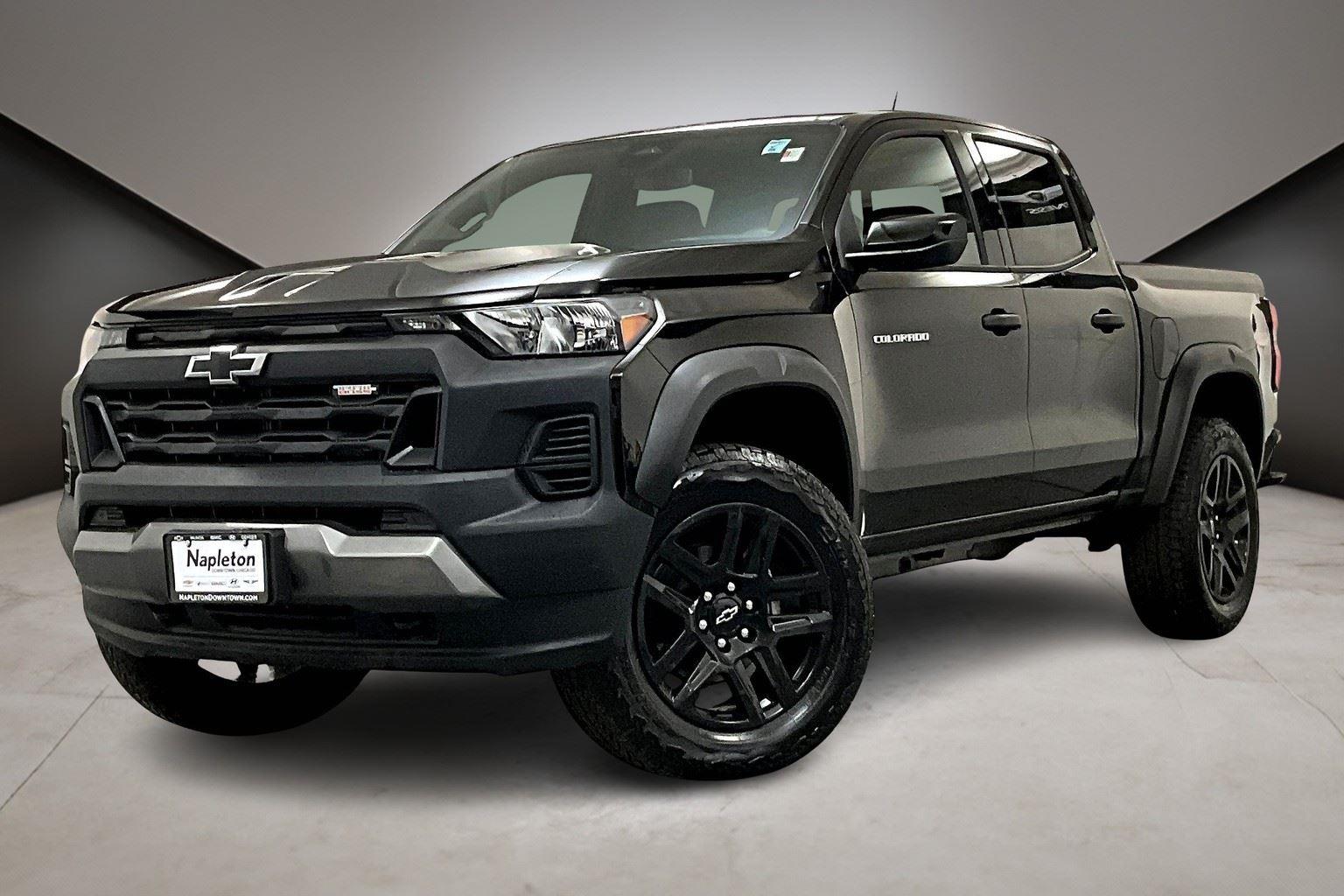 2025 Chevrolet Colorado Work Truck LT photo 27
