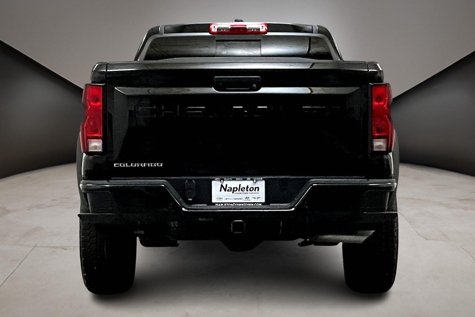 2025 Chevrolet Colorado Work Truck LT photo 30