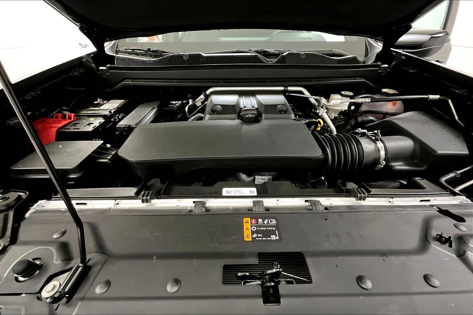 2025 Chevrolet Colorado Work Truck LT photo 36