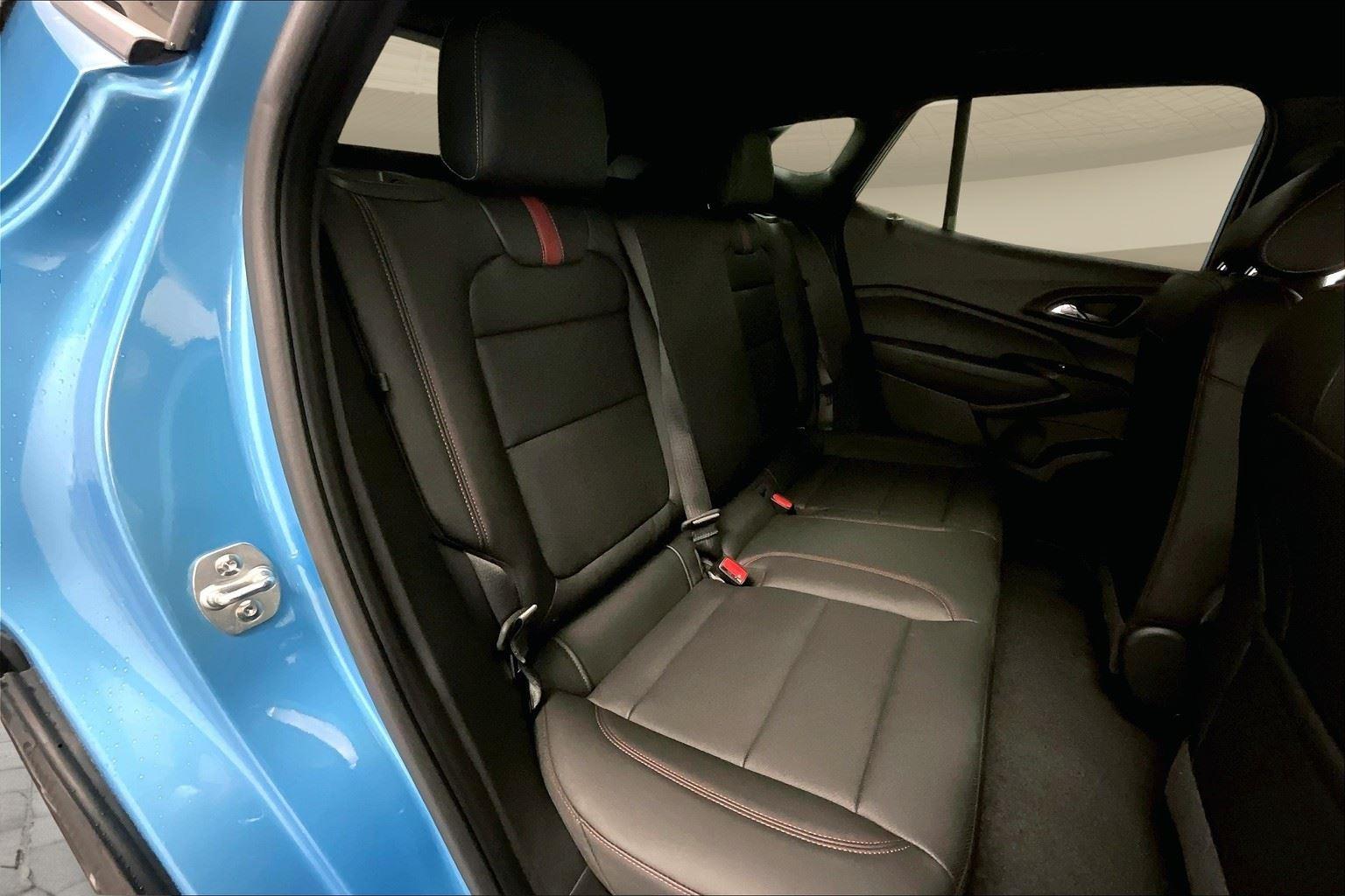 2025 Chevrolet Trax photo 8
