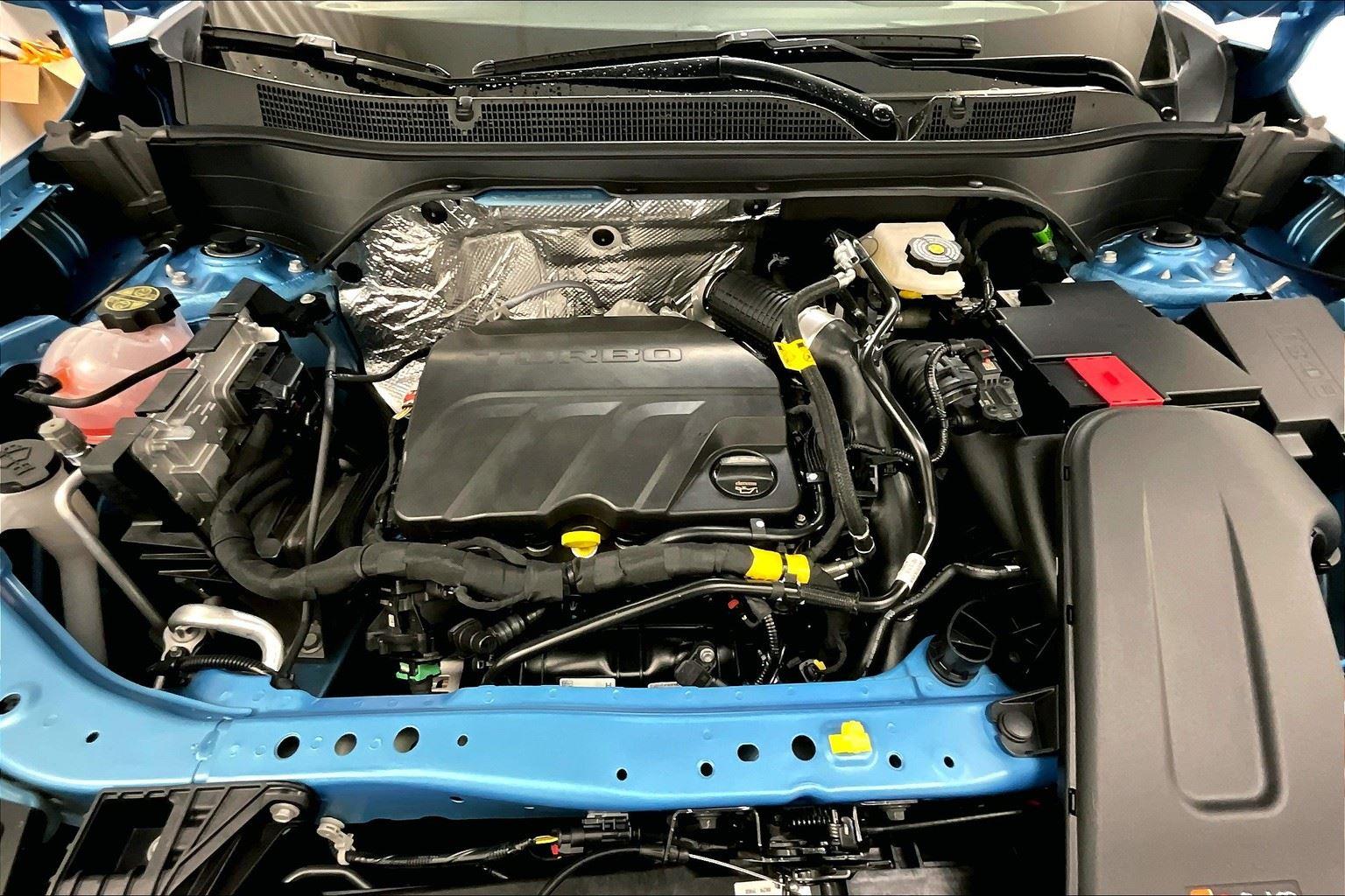 2025 Chevrolet Trax photo 9
