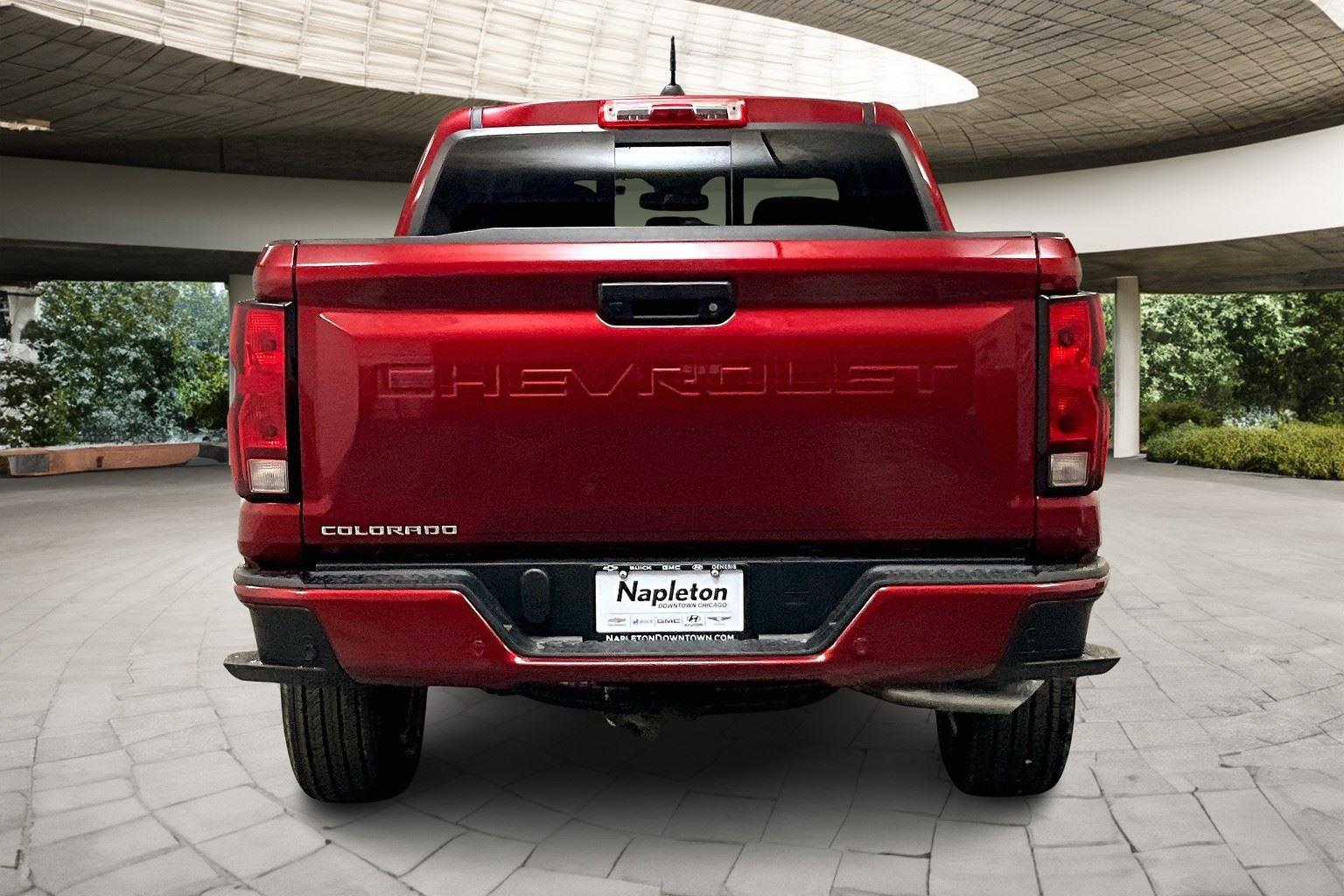 2025 Chevrolet Silverado EV RST photo 52