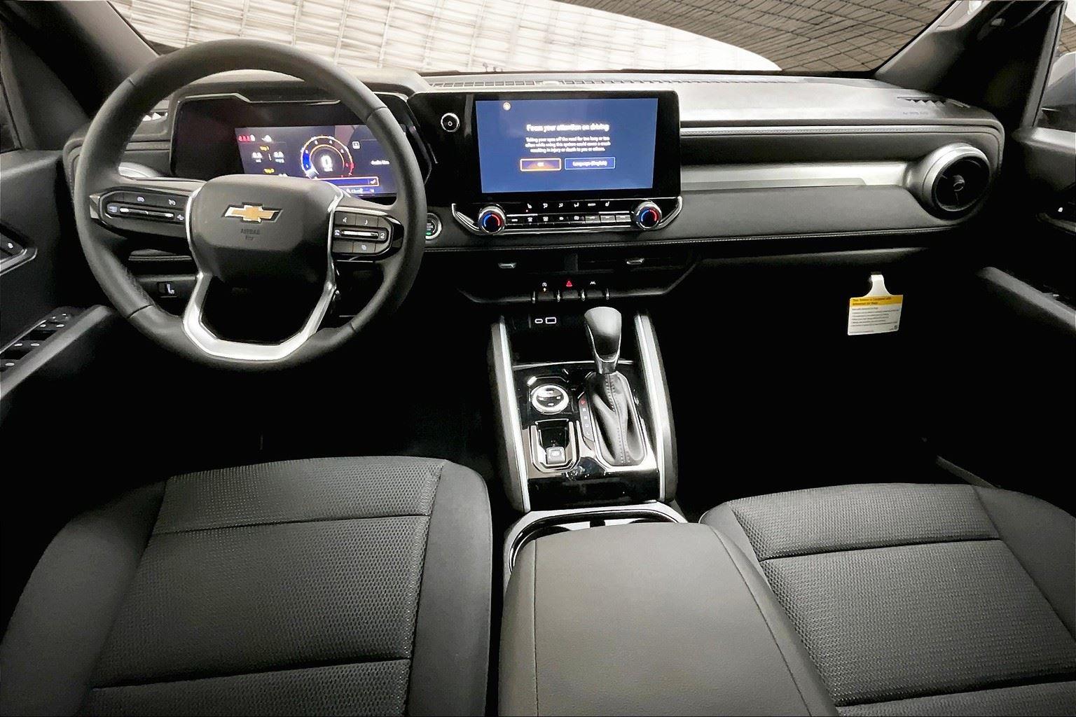 2025 Chevrolet Silverado EV RST photo 53