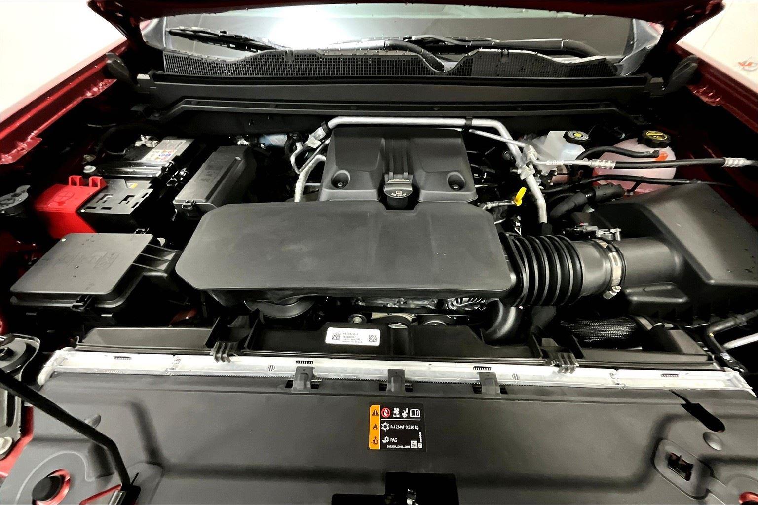 2025 Chevrolet Colorado Work Truck LT photo 10