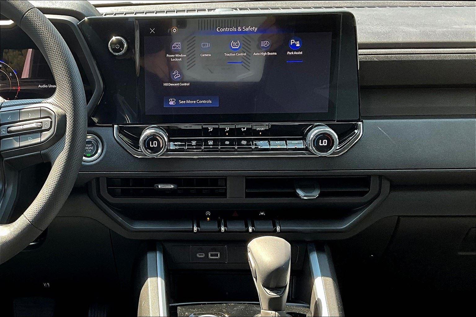 2025 Chevrolet Colorado Work Truck LT photo 20