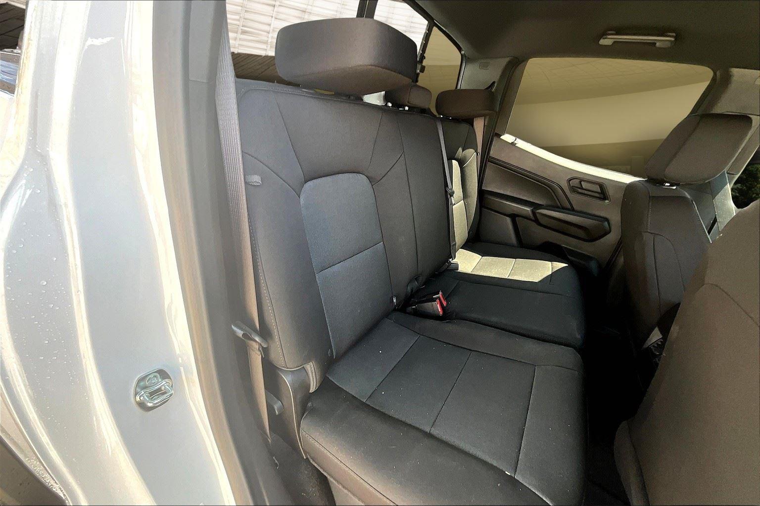 2025 Chevrolet Colorado Work Truck LT photo 22