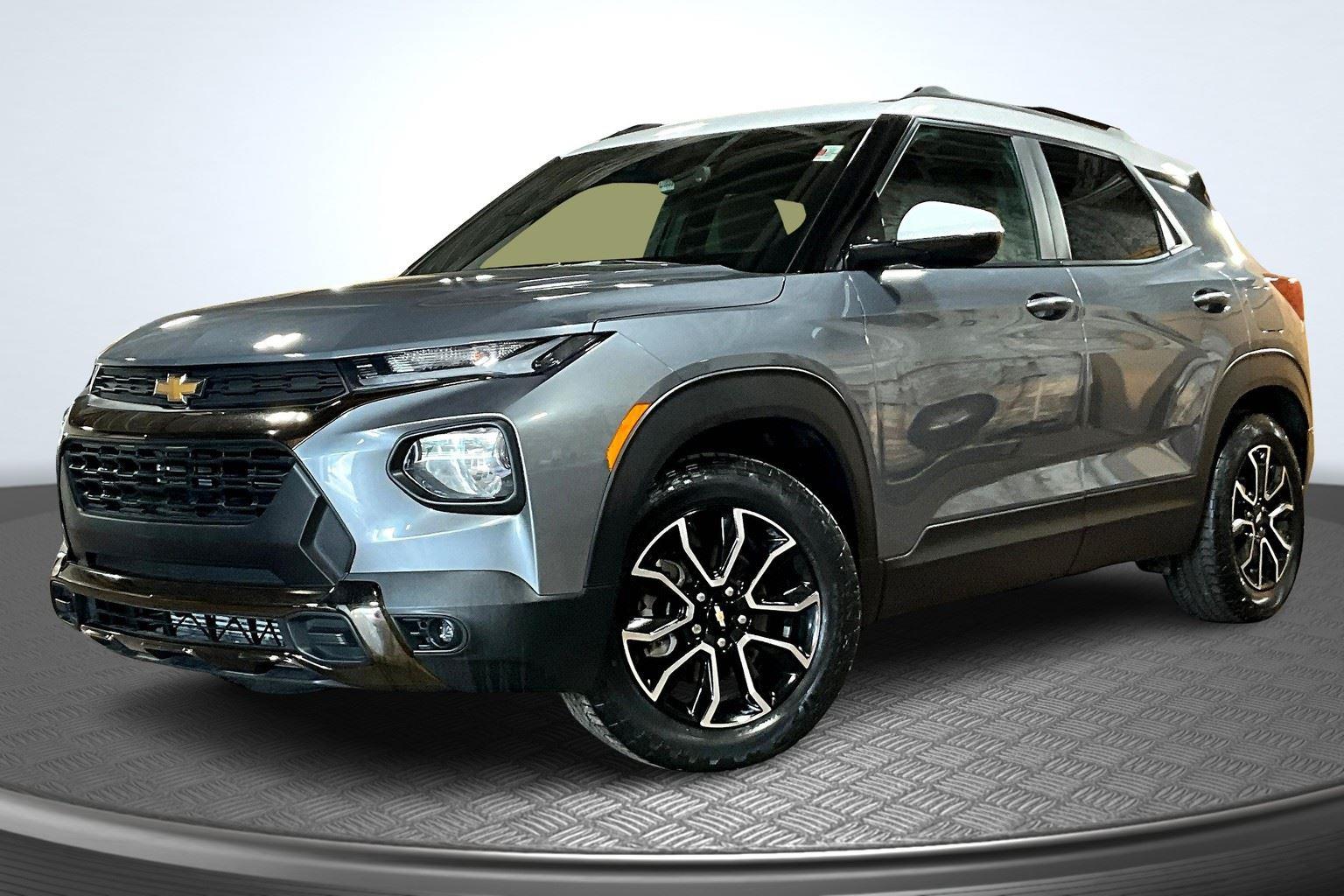 2022 Chevrolet TrailBlazer ACTIV
