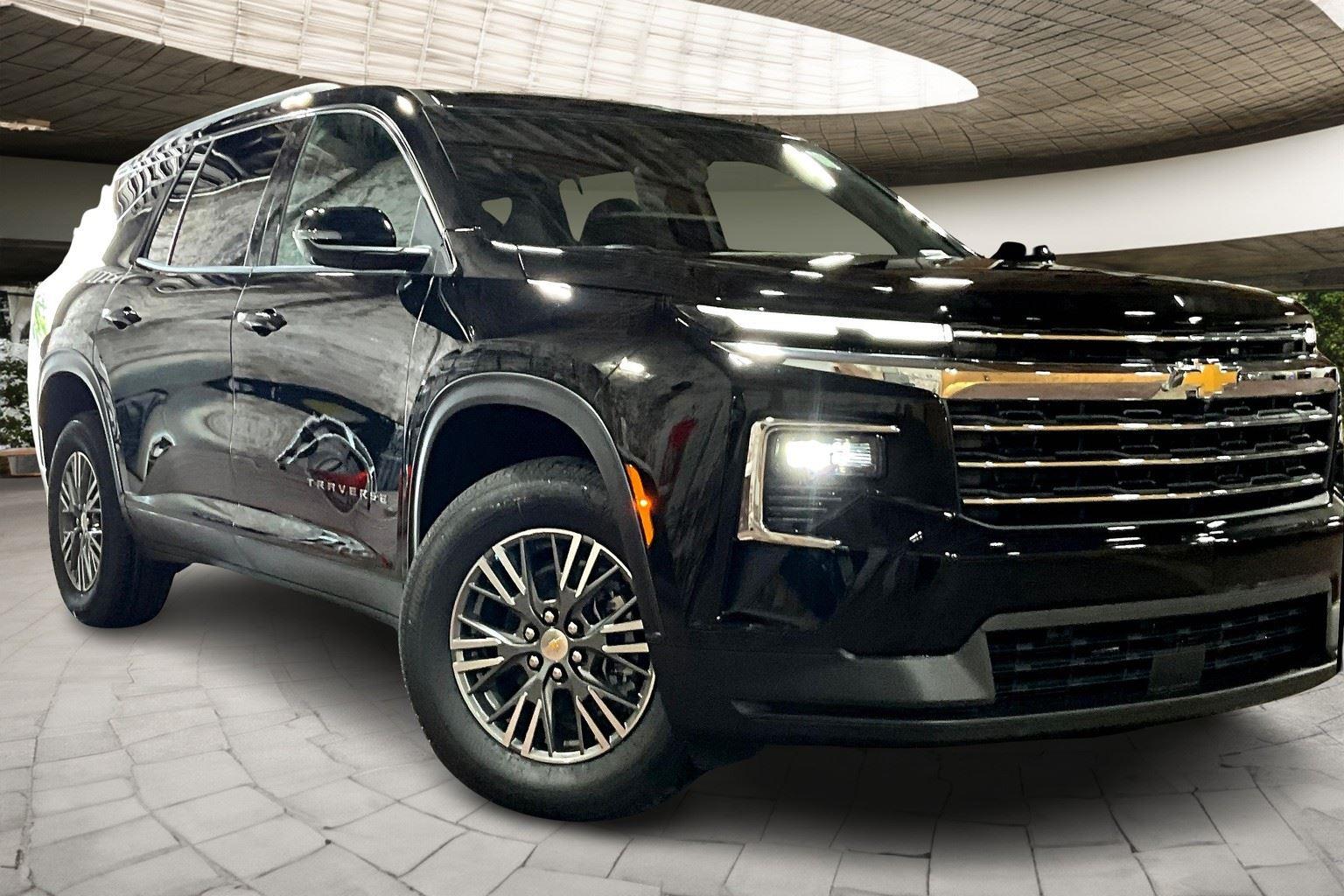 2026 Chevrolet Traverse photo 26
