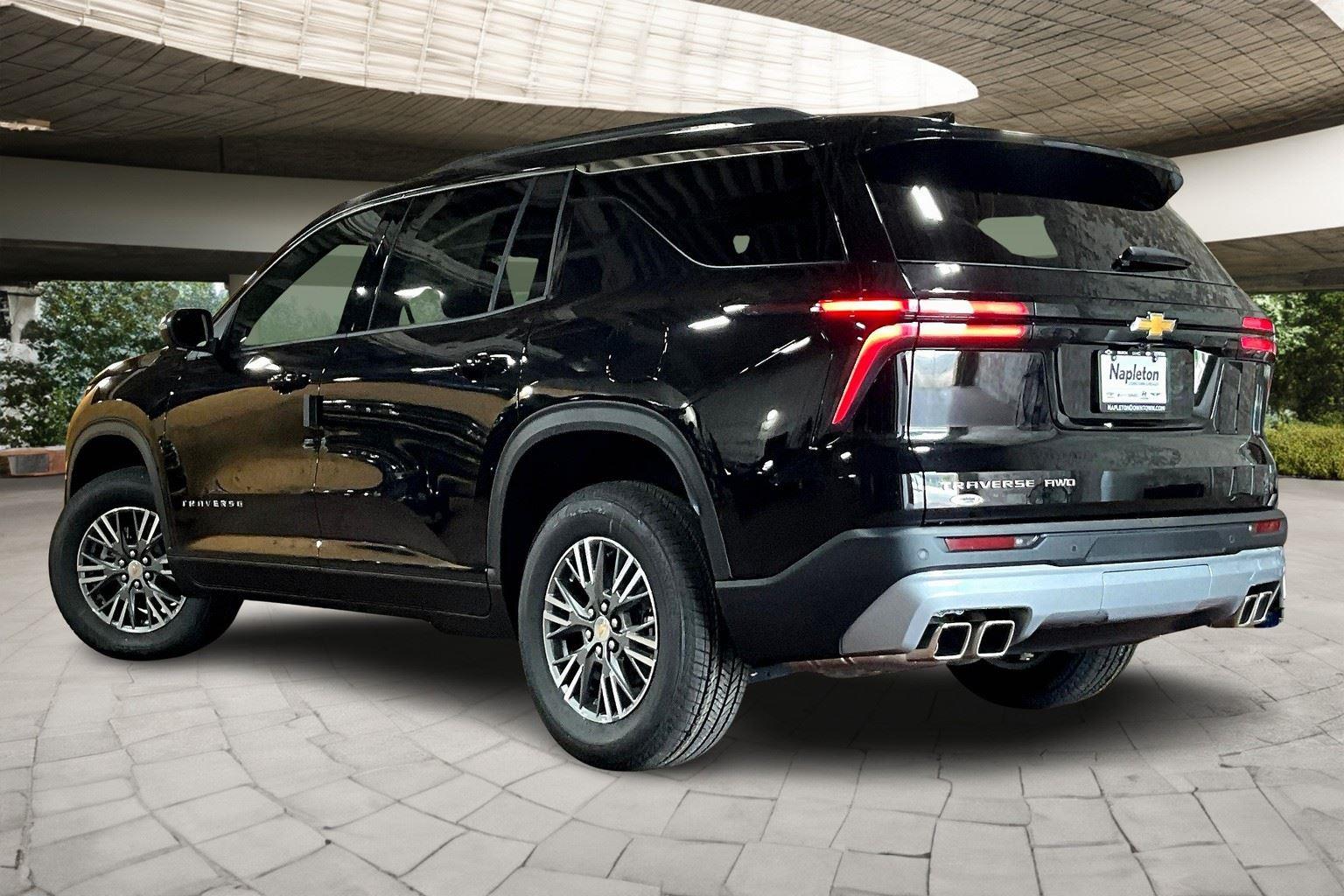 2026 Chevrolet Traverse photo 27