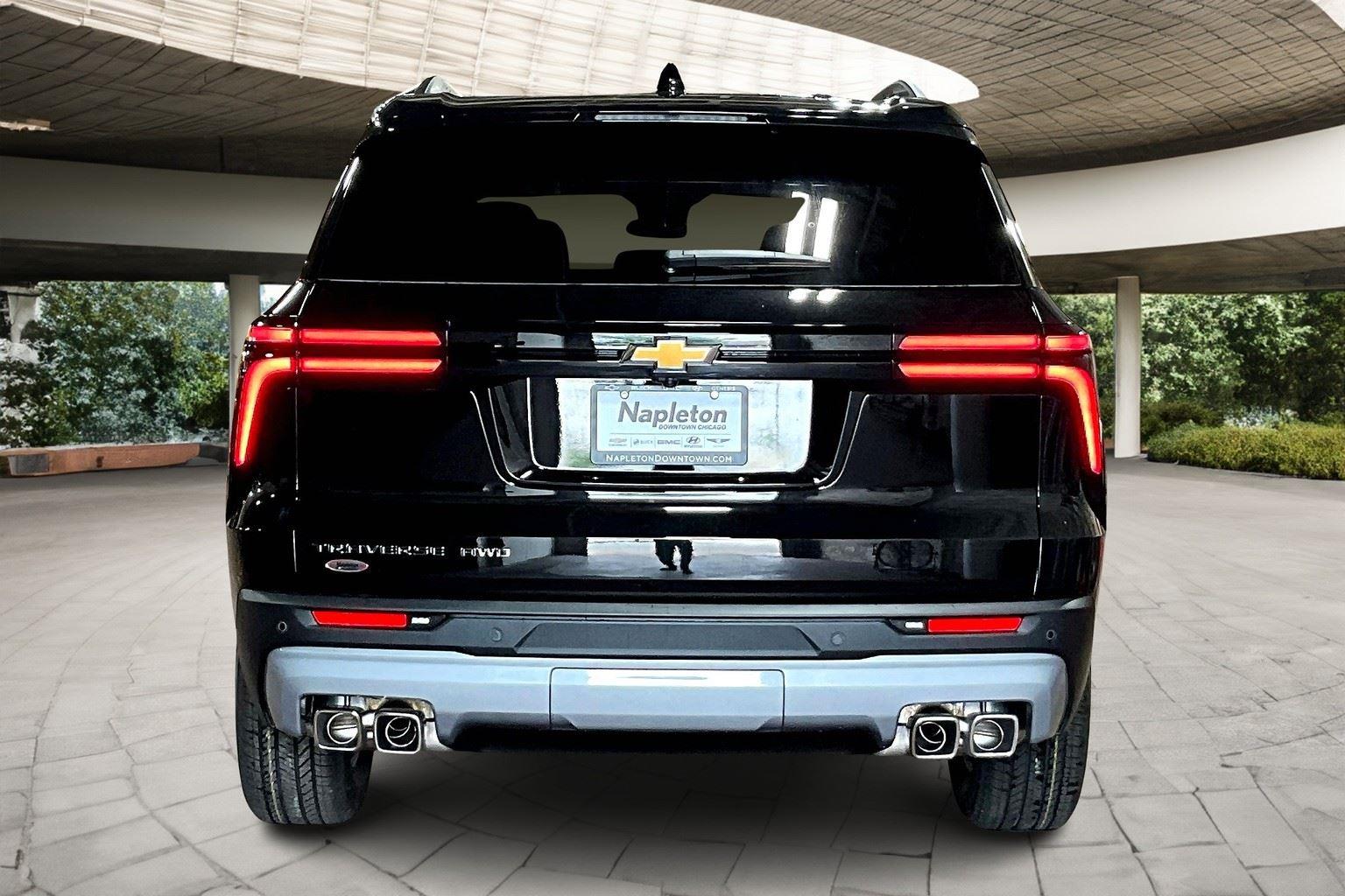 2026 Chevrolet Traverse photo 28