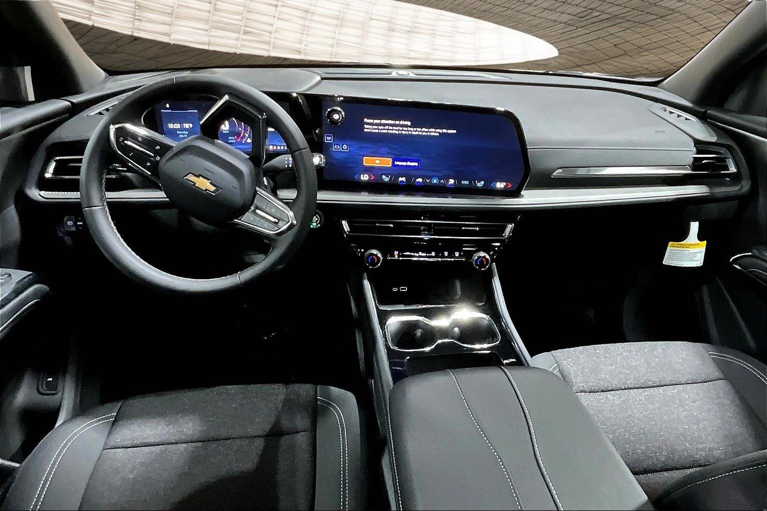 2026 Chevrolet Traverse photo 29