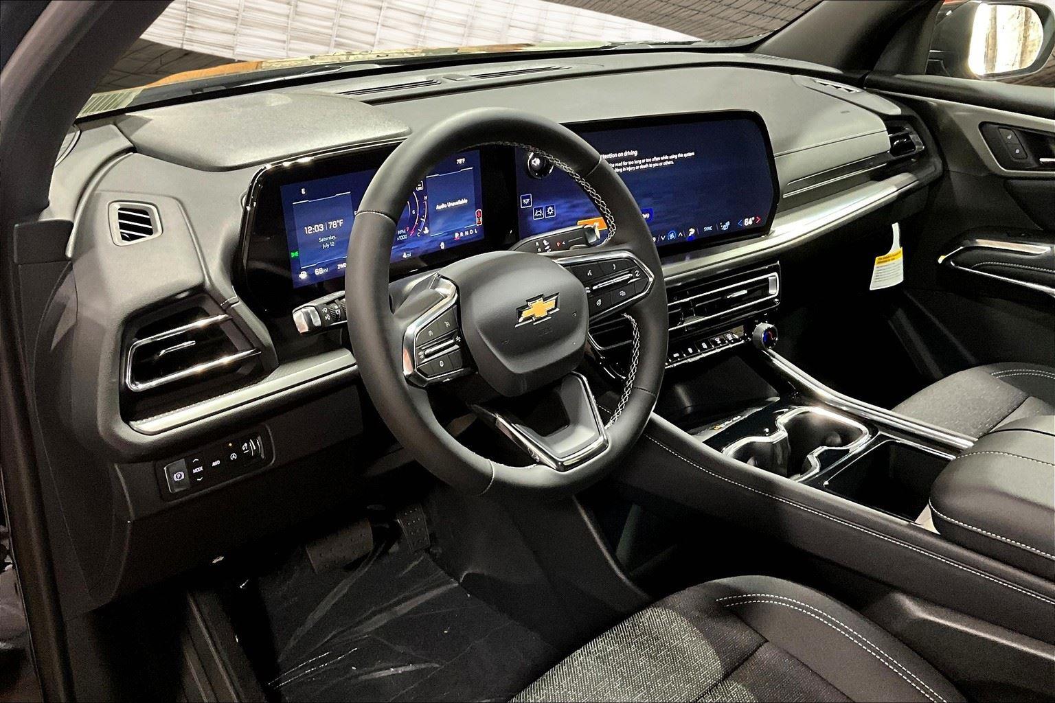 2026 Chevrolet Traverse photo 30