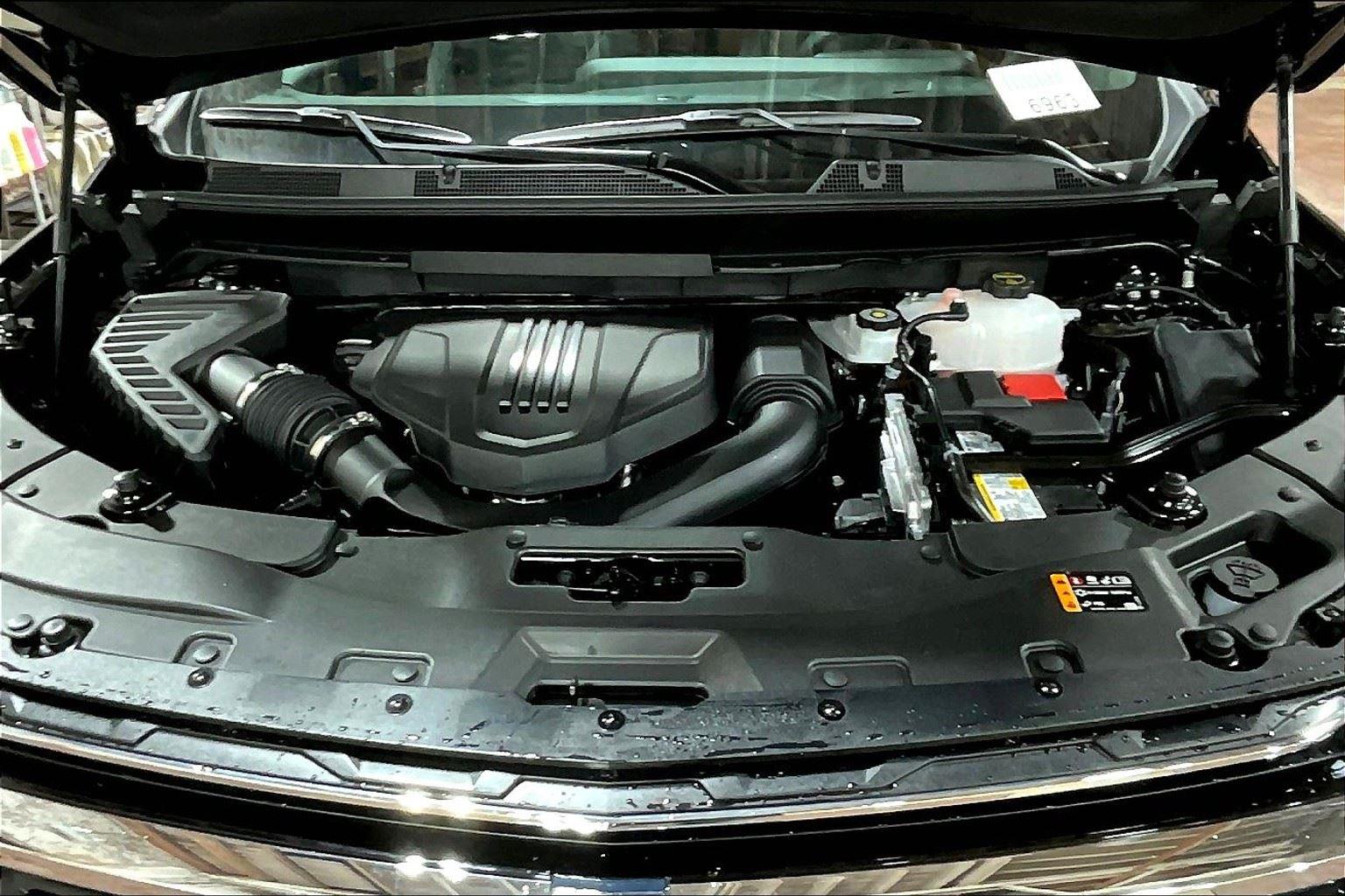 2026 Chevrolet Traverse photo 34