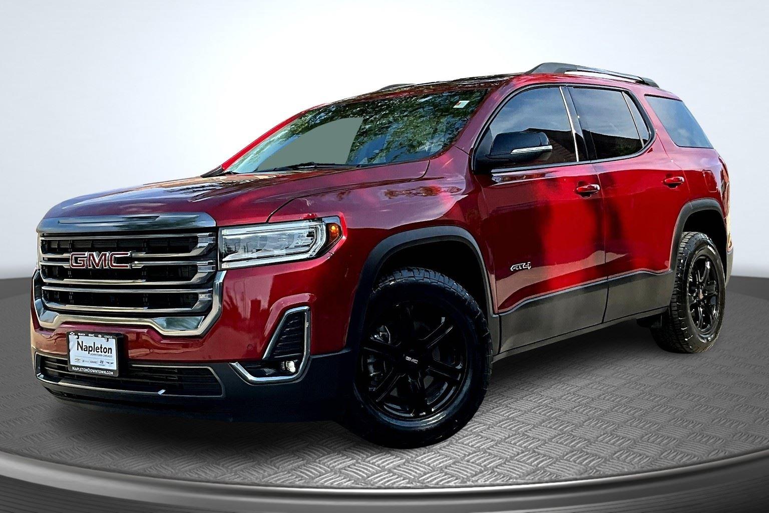 2022 Gmc Yukon XL SLT photo 49