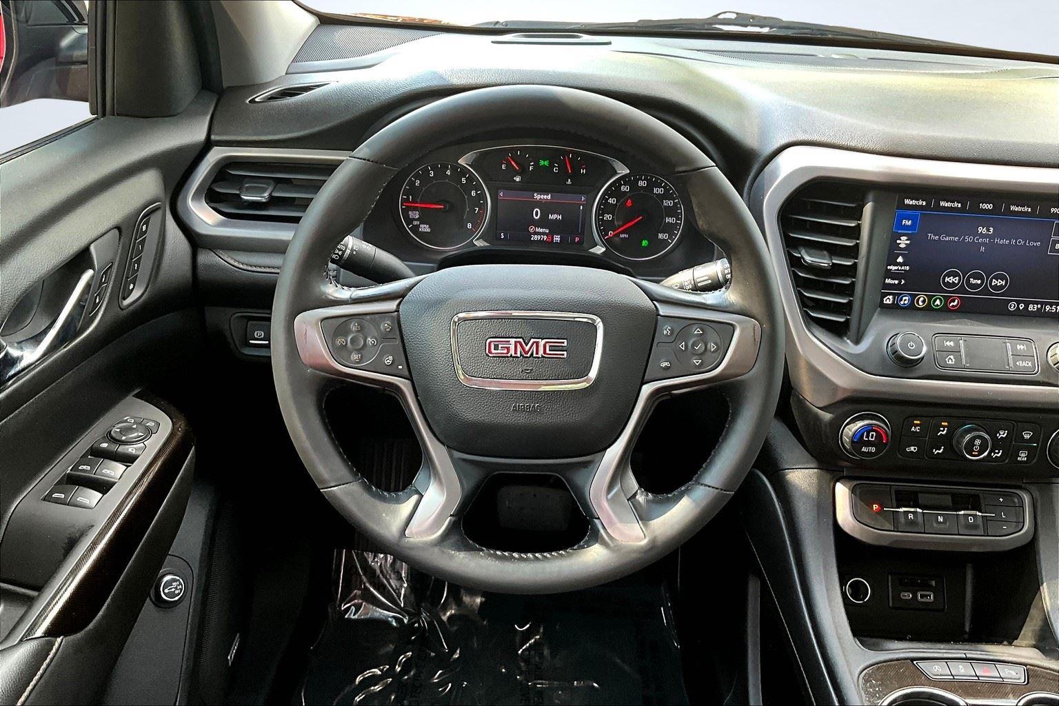 2022 Gmc Yukon XL SLT photo 53