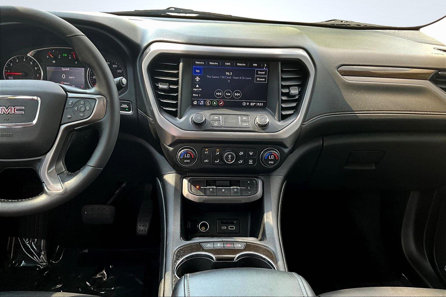 2022 Gmc Yukon XL SLT photo 54