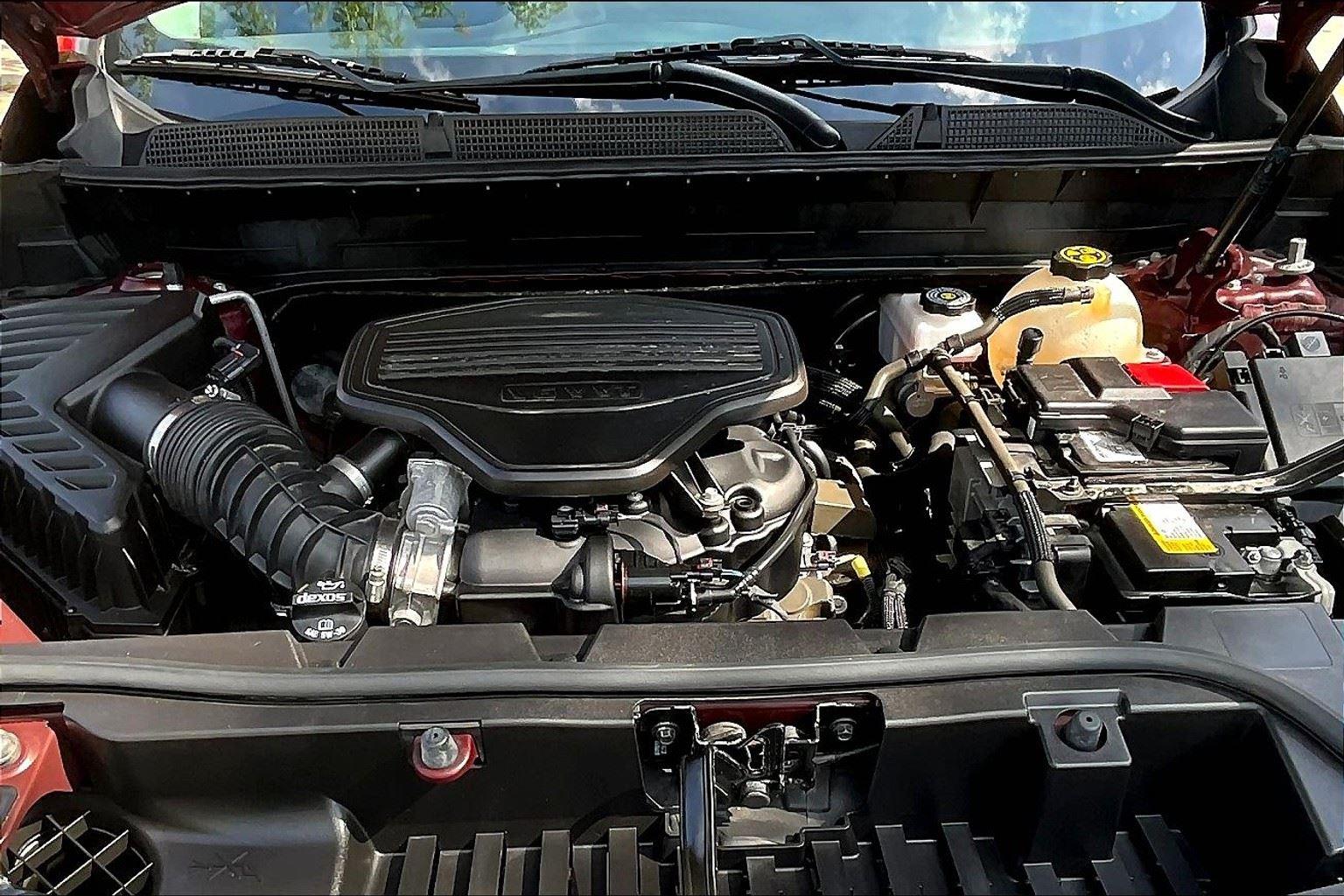 2022 Gmc Yukon XL SLT photo 57