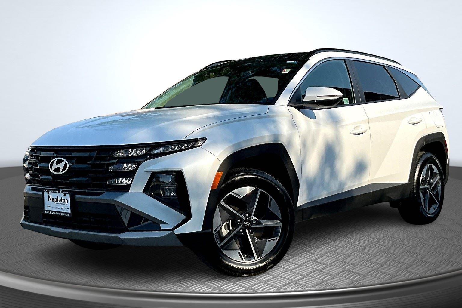 2025 Hyundai Tucson Hybrid SEL Convenience