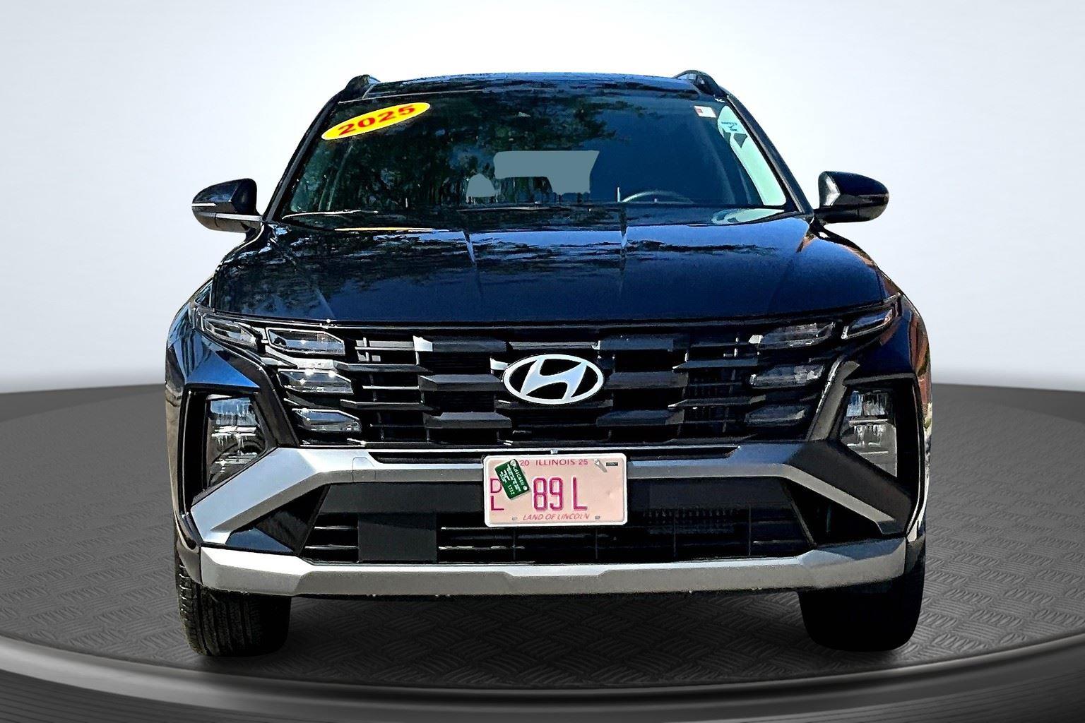 2025 Hyundai Tucson Hybrid SEL Convenience photo 3