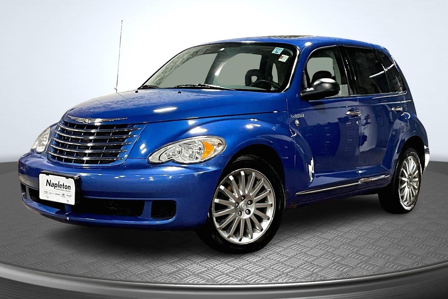 2007 Chrysler PT Cruiser Touring