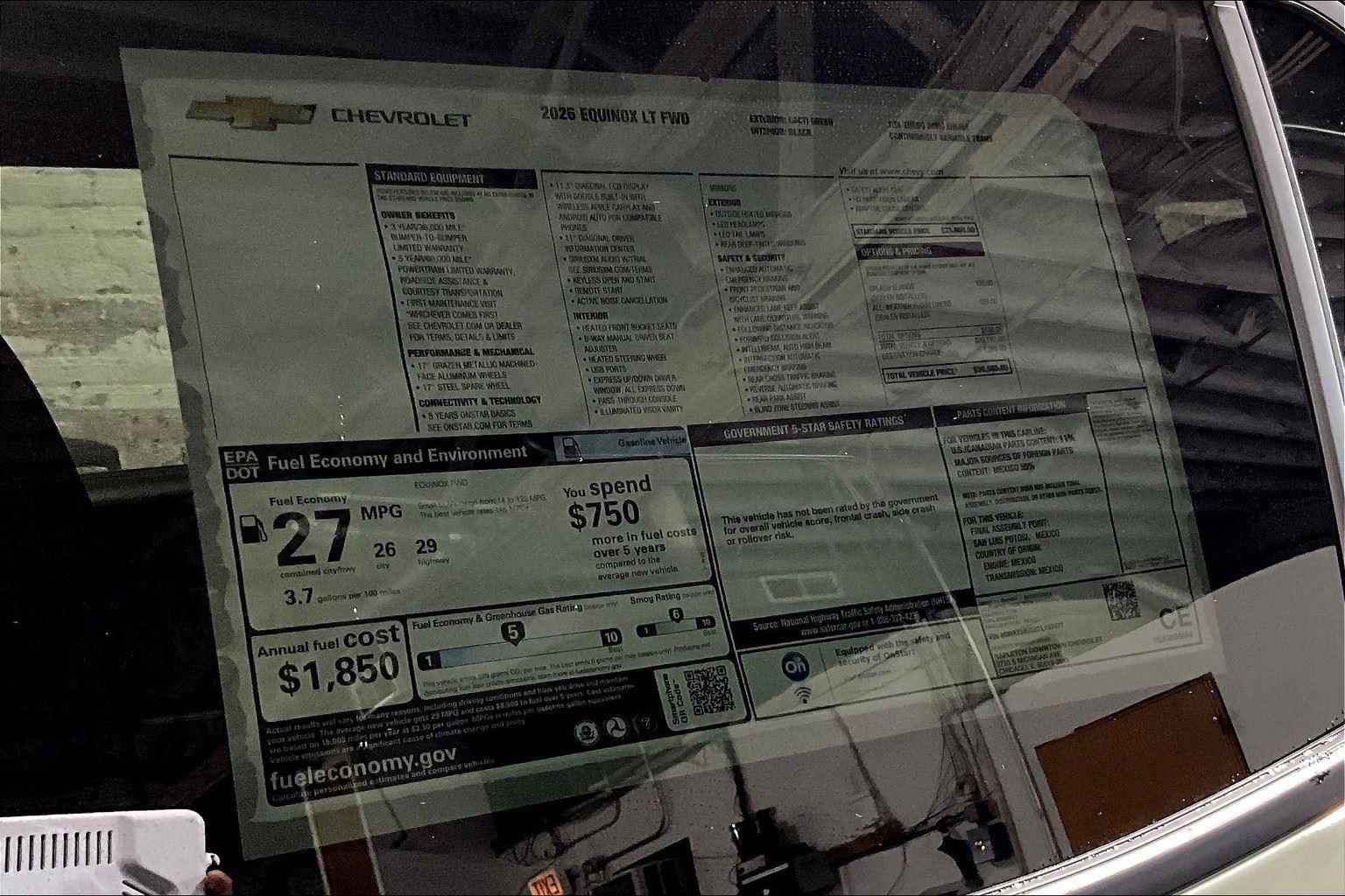 2025 Genesis GV70 2.5T photo 45