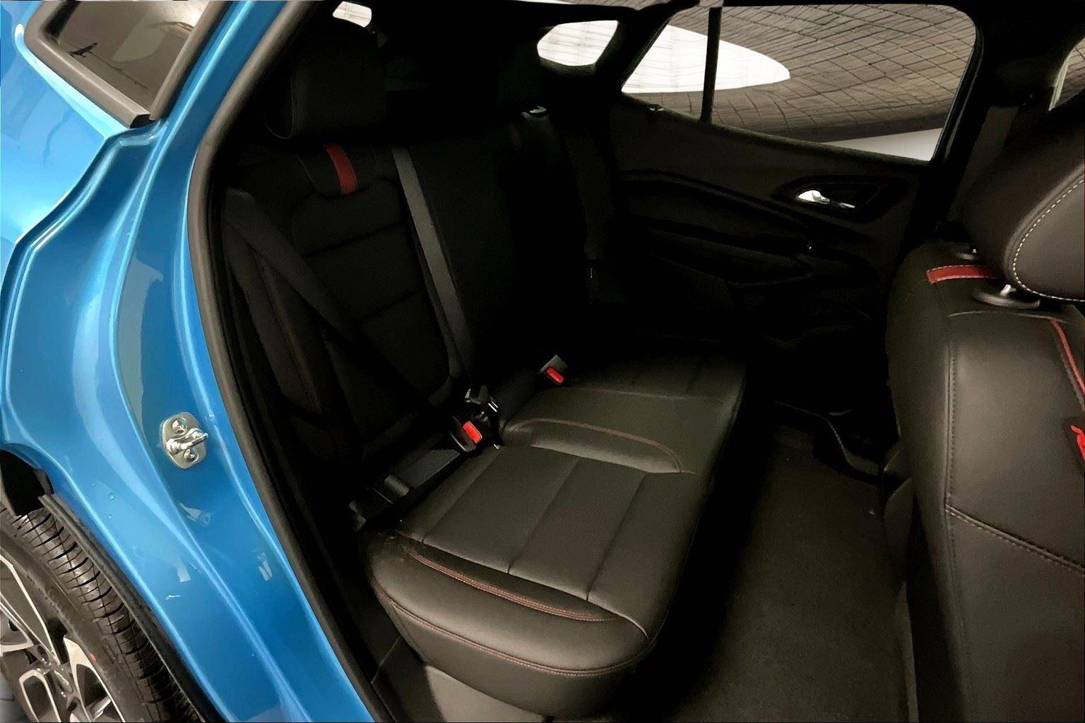 2025 Chevrolet Trax photo 9