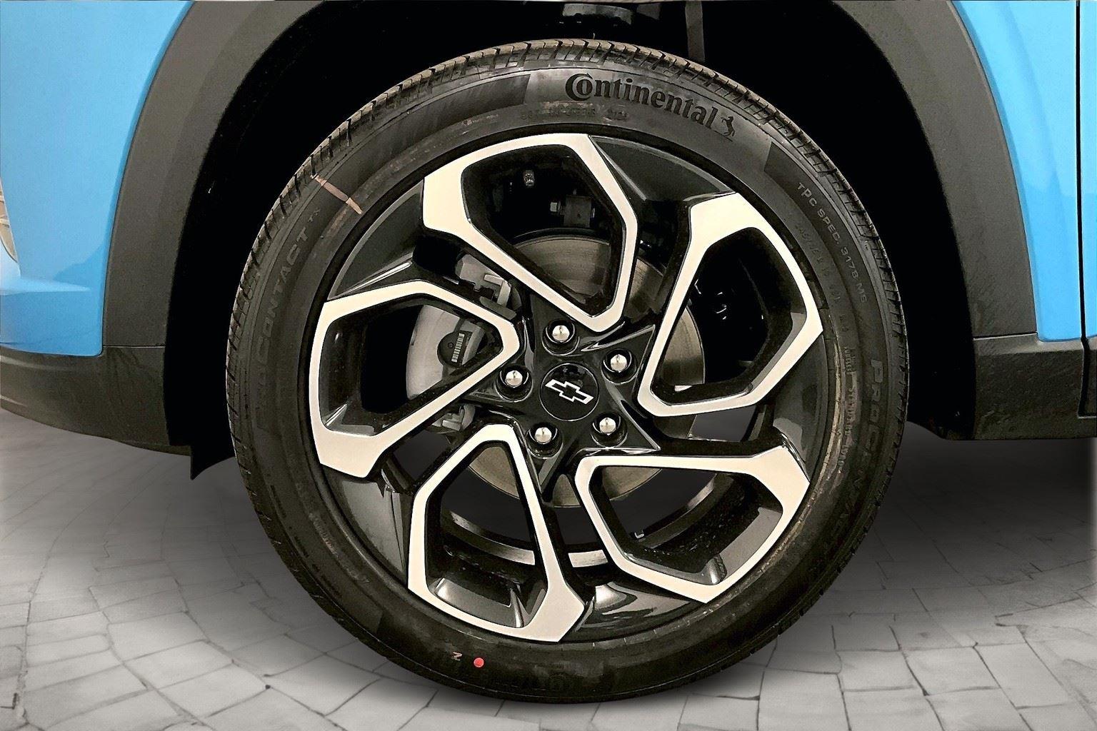 2025 Chevrolet Trax photo 11