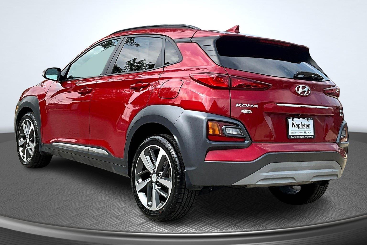 2019 Hyundai Kona Ultimate photo 2