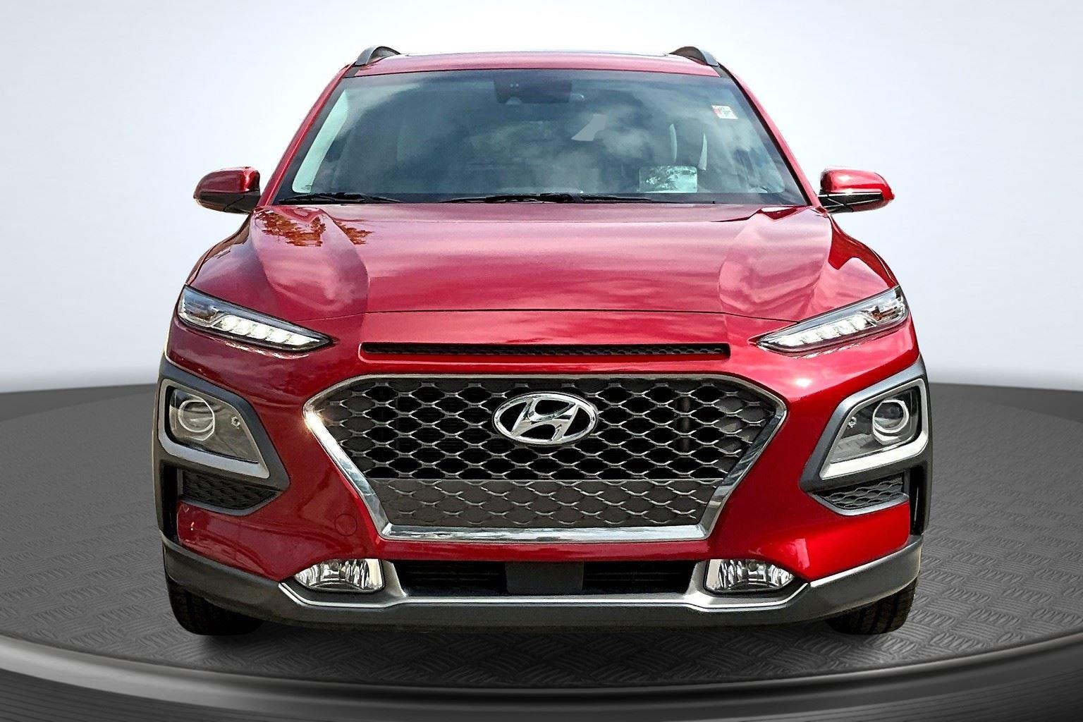 2019 Hyundai Kona Ultimate photo 3