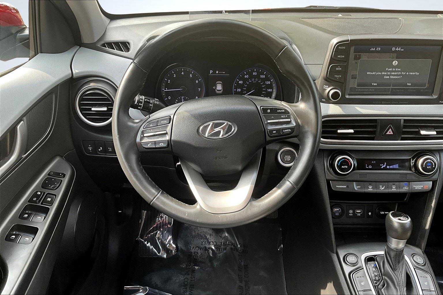 2019 Hyundai Kona Ultimate photo 5