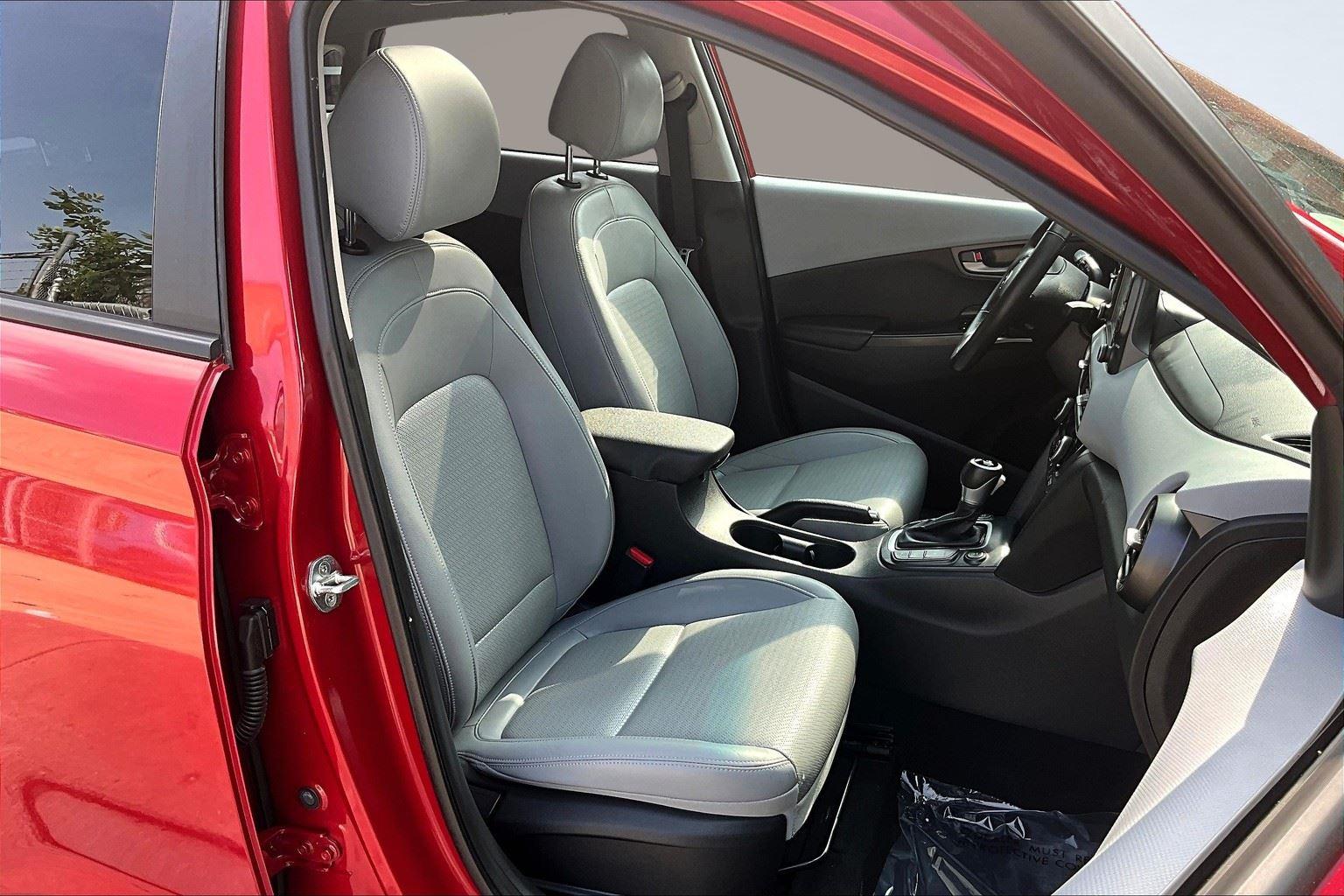 2019 Hyundai Kona Ultimate photo 7