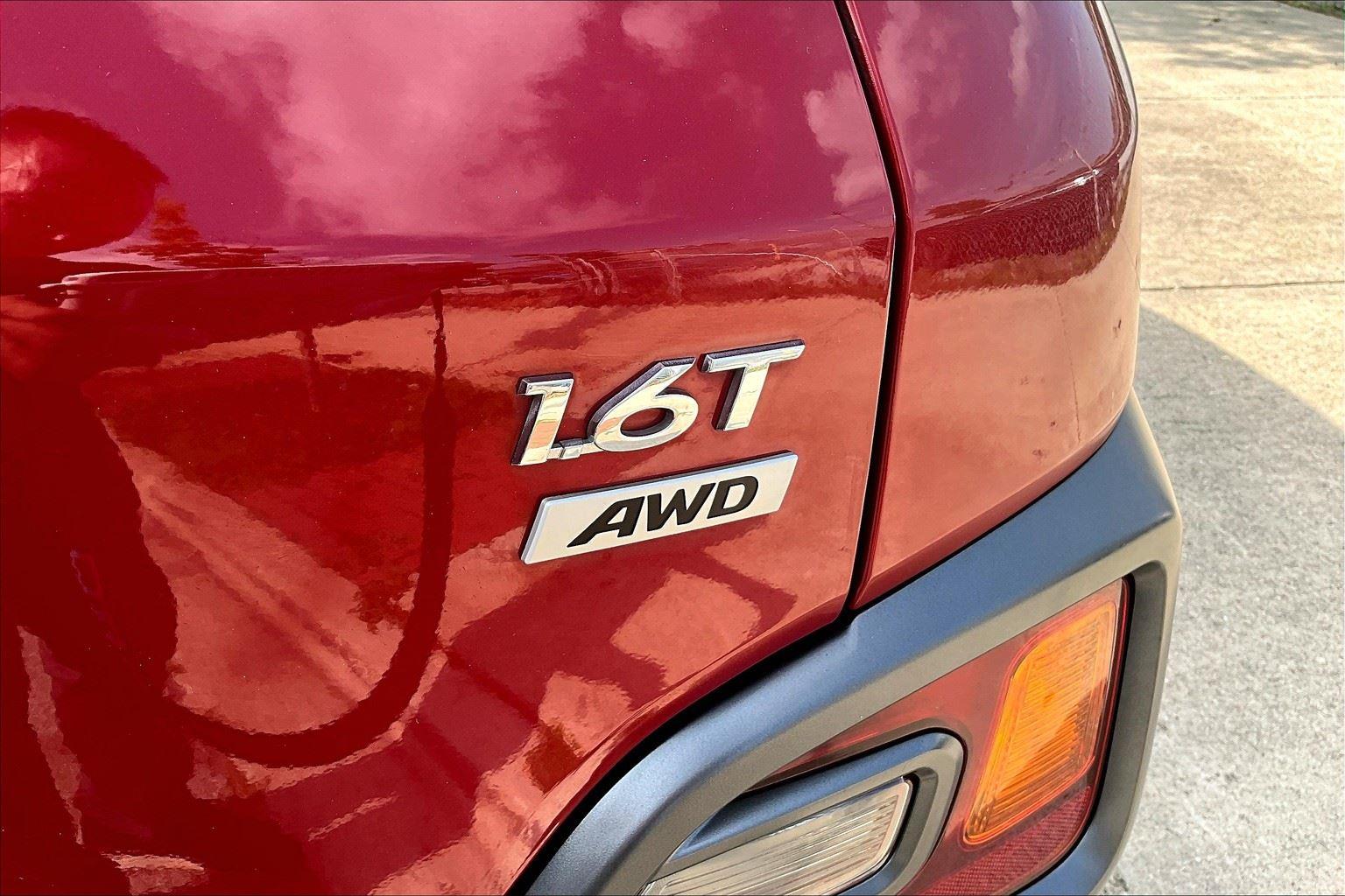2019 Hyundai Kona Ultimate photo 8