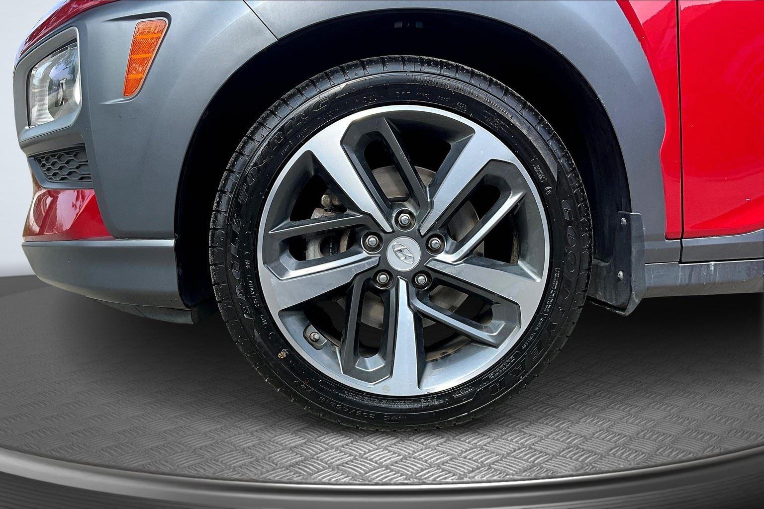 2019 Hyundai Kona Ultimate photo 9