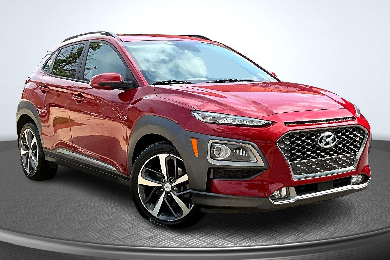 2019 Hyundai Kona Ultimate photo 12